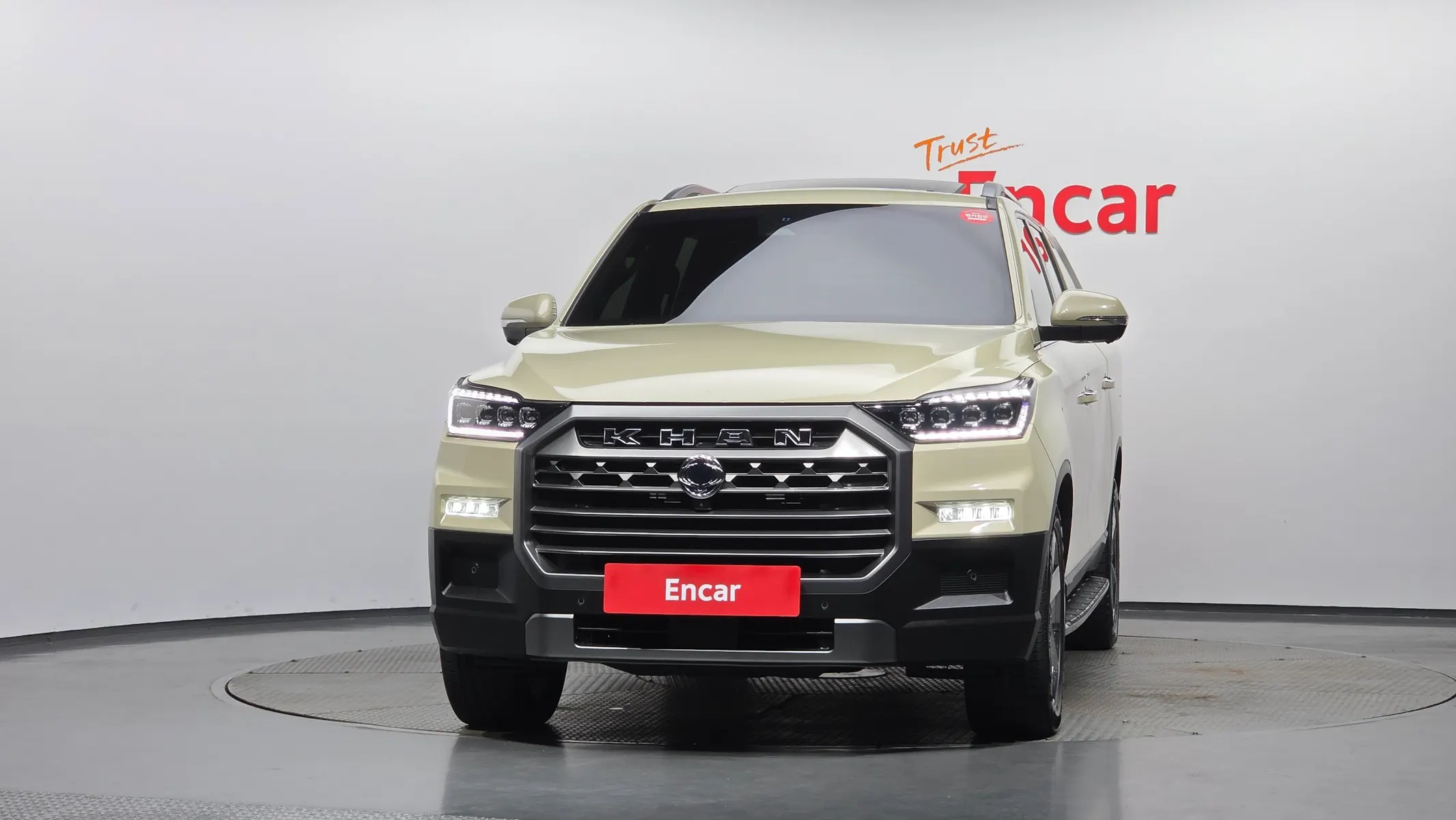 KG Mobility 렉스턴 스포츠 칸 2.2 4WD 2024 3/31