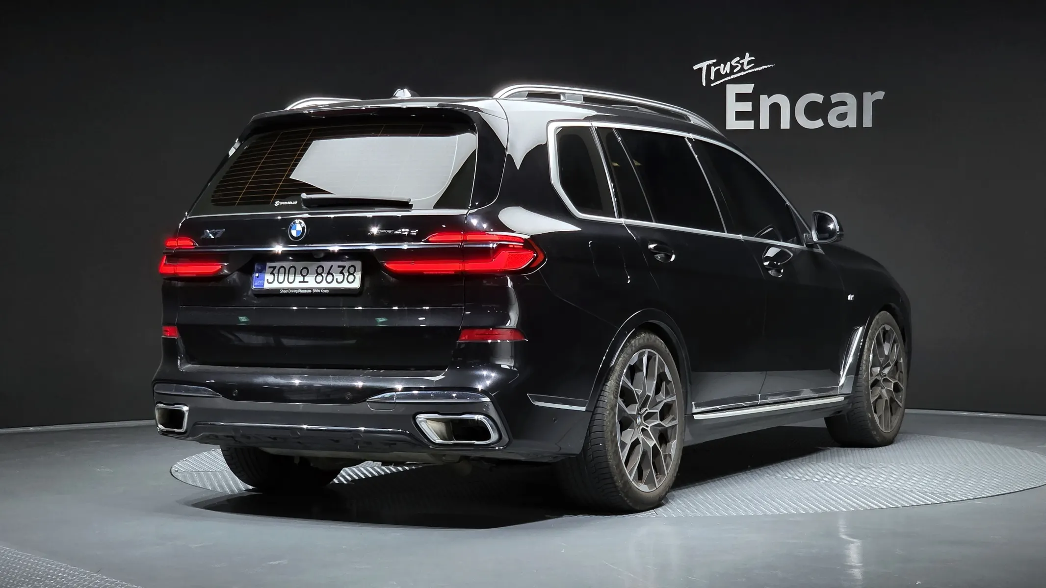 BMW X7 (G07) xDrive 40d M 6 2023 2/38