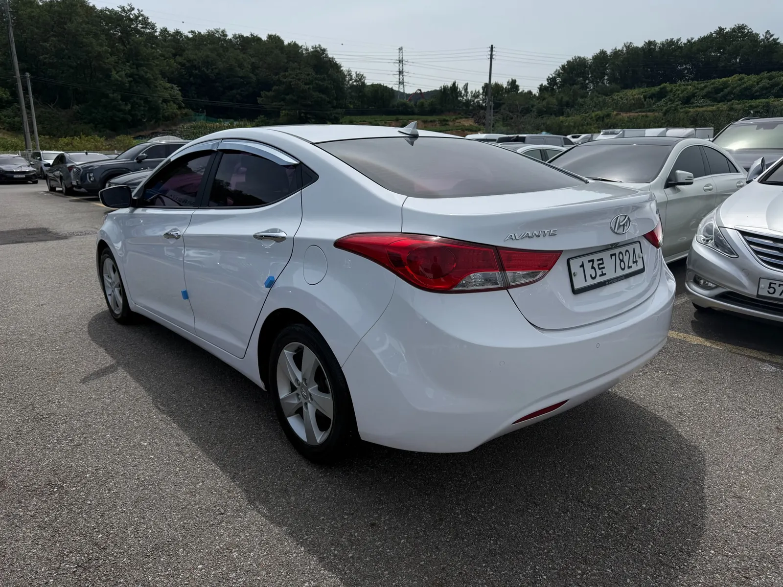 Hyundai MD M16 GDI 2013 3/5