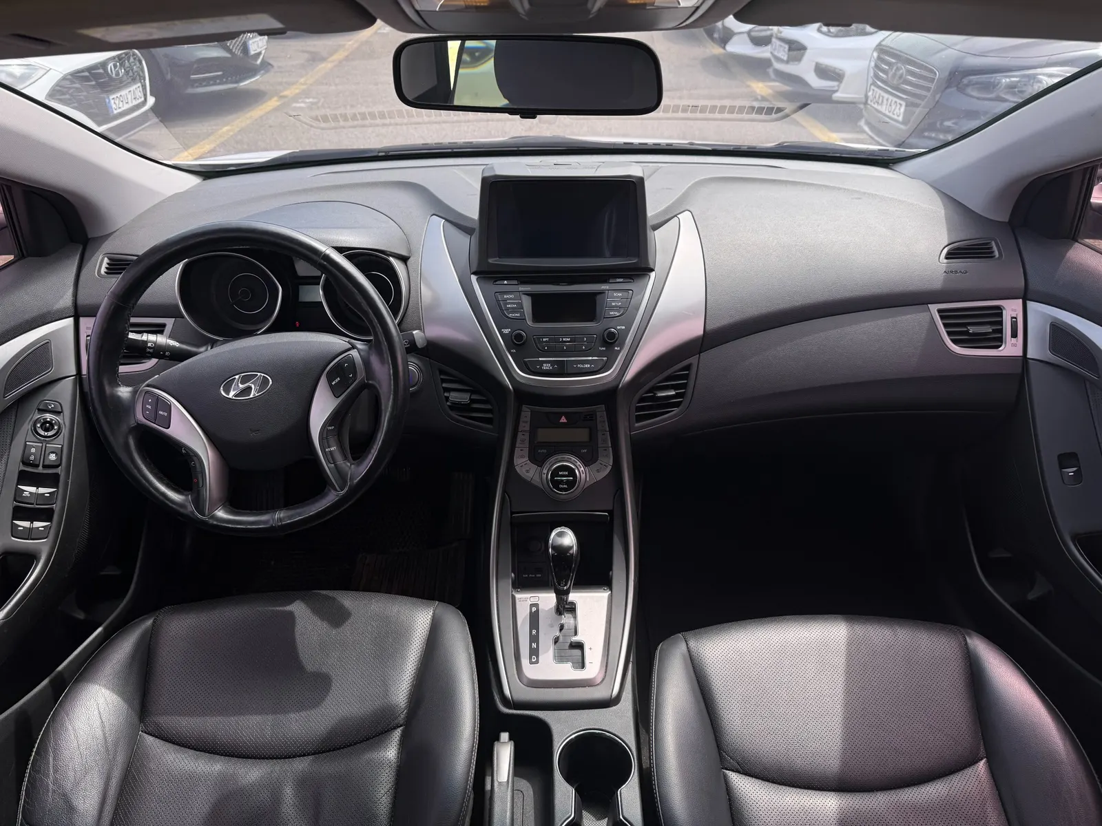 Hyundai MD M16 GDI 2013 4/5