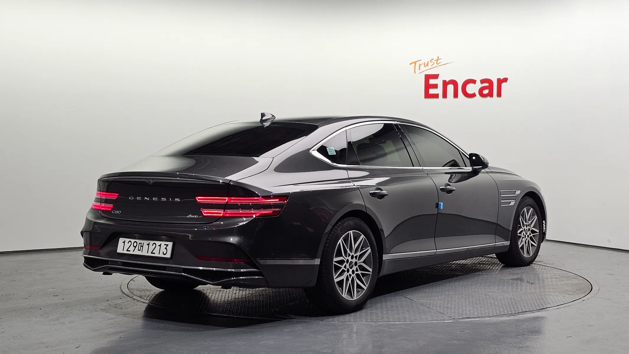 Genesis G80 (RG3) 2.5 AWD 2025 2/21