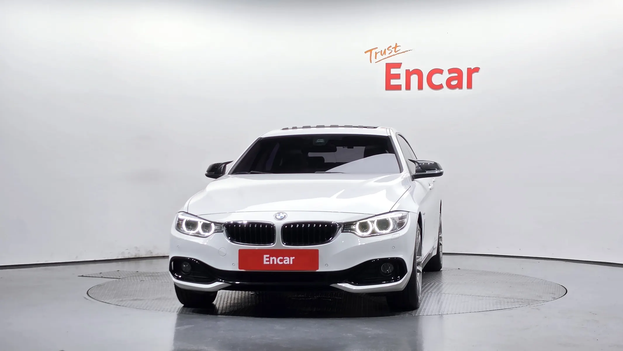 BMW 4 Series (F32) 420d xDrive 2014 3/21