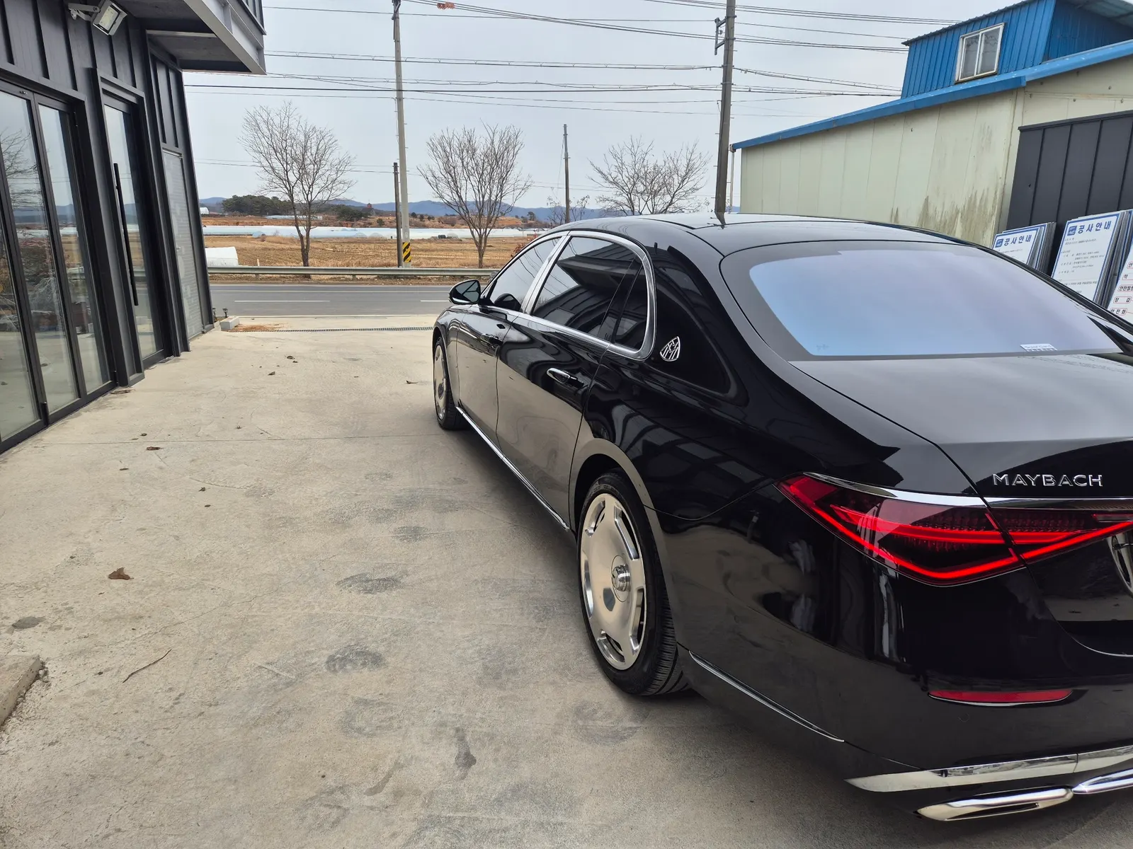Mercedes-Benz S-Class W223 S580 4MATIC 2022 2/21