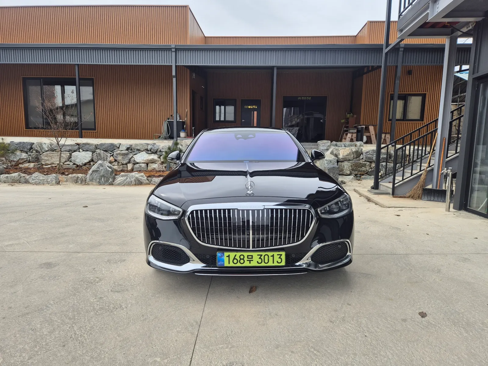 Mercedes-Benz S-Class W223 S580 4MATIC 2022 3/21