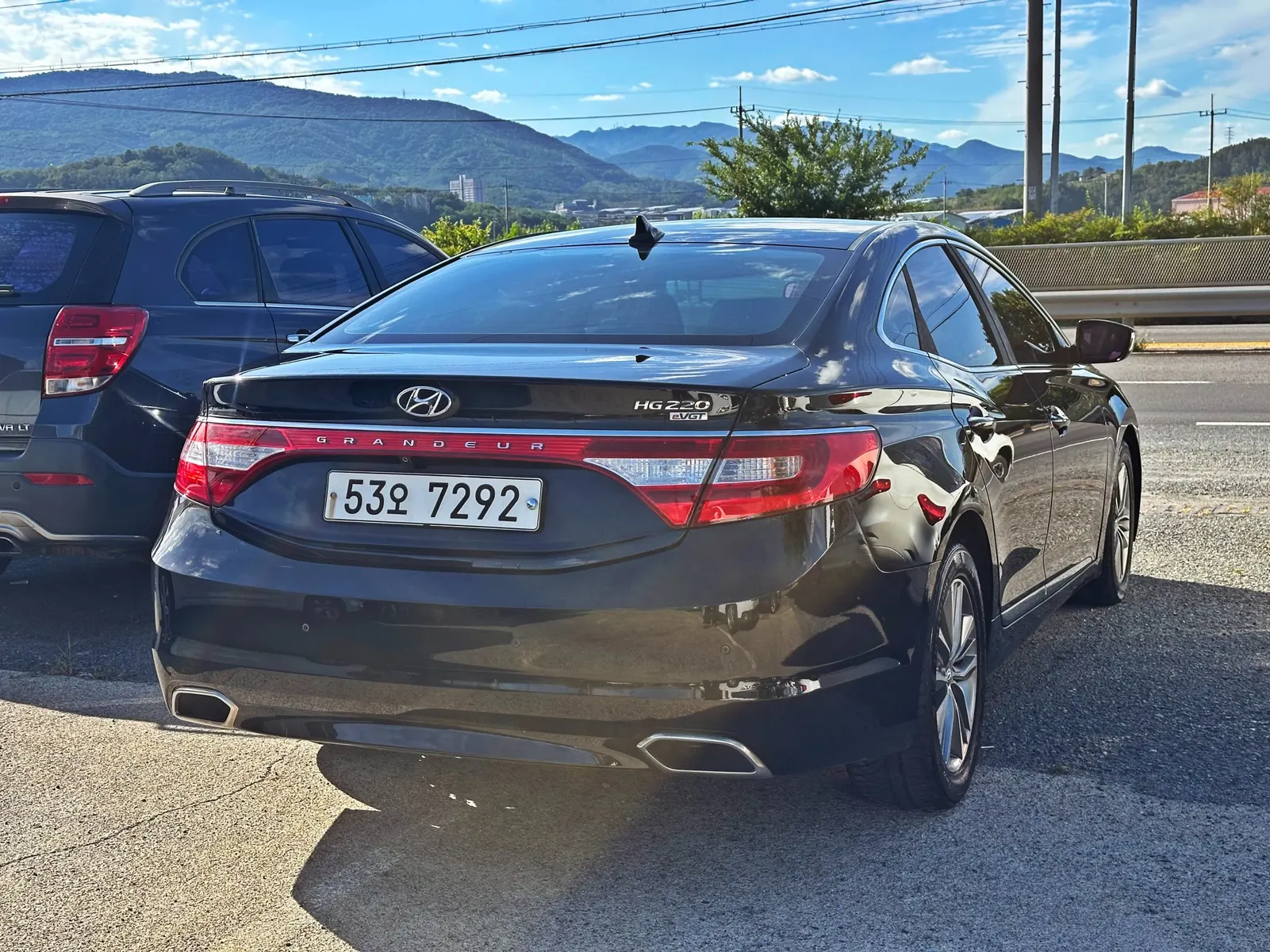 Hyundai Grandeur HG HG220 2014 3/5