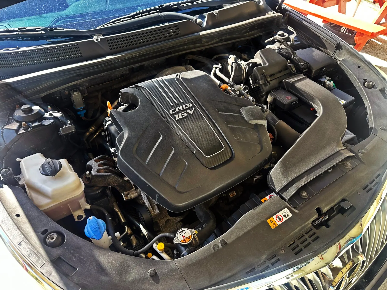 Hyundai Grandeur HG HG220 2014 4/5