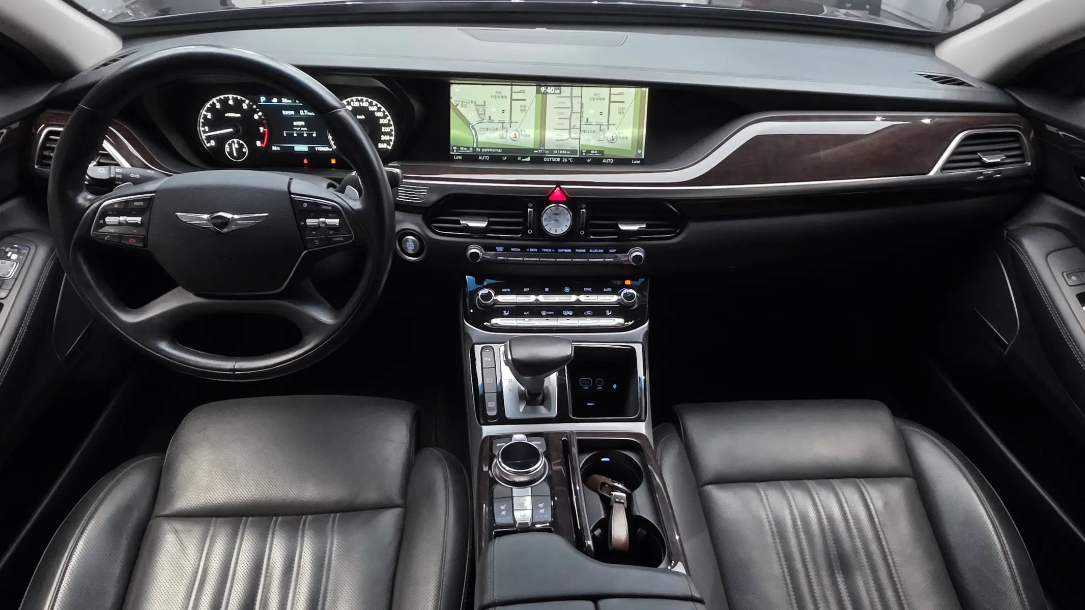 Genesis EQ900 3.8 GDI AWD 2017 4/5