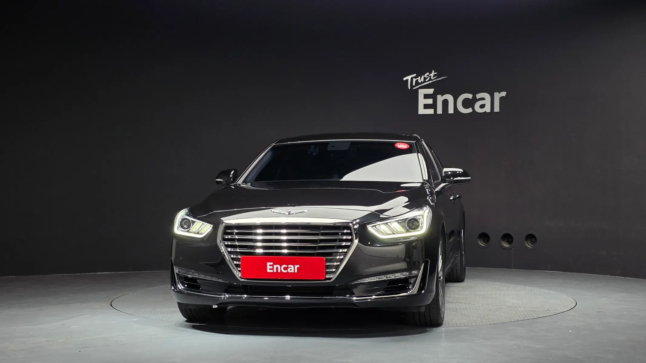 Genesis EQ900 3.8 GDI AWD 2017 2/5