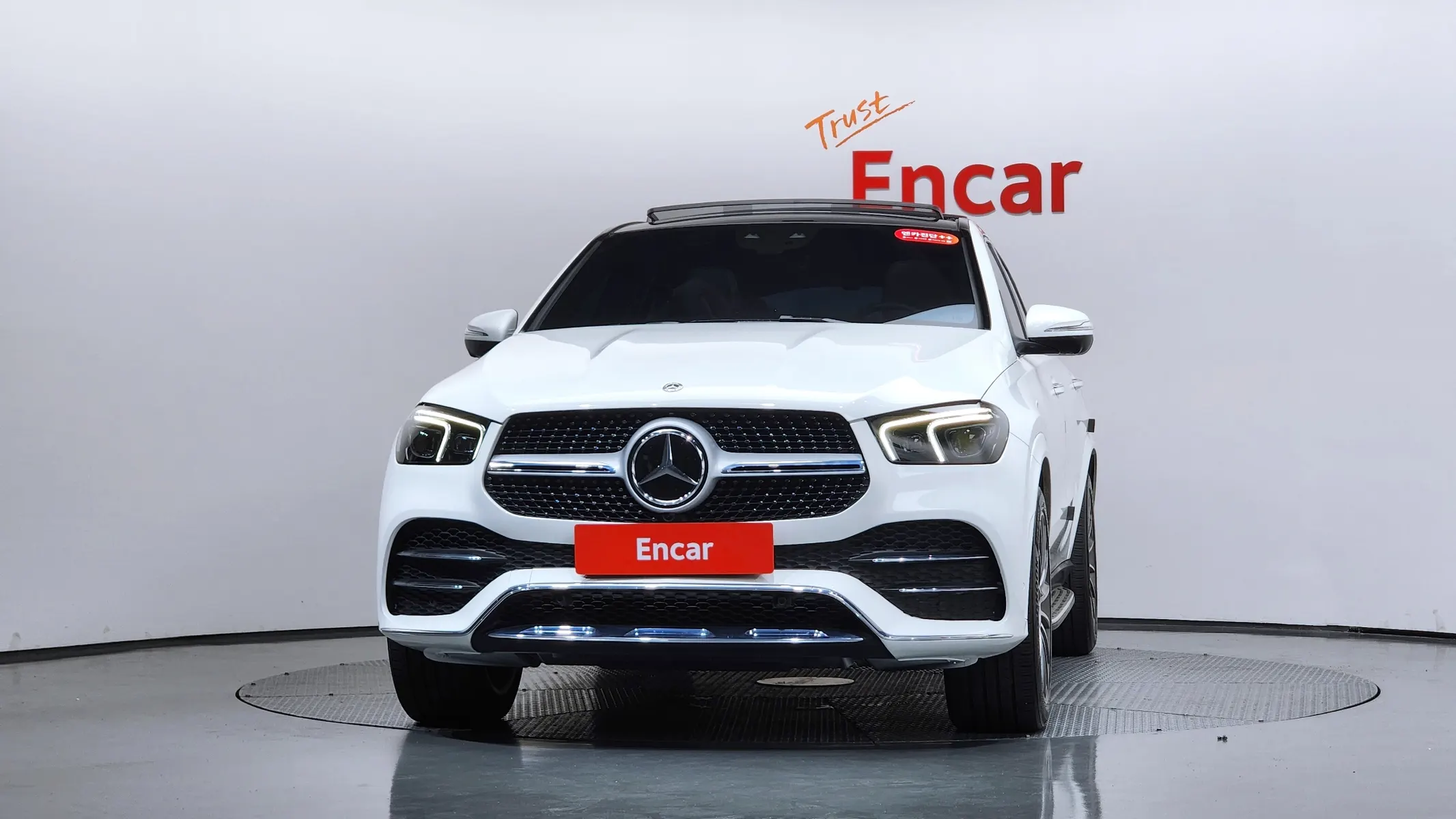 Mercedes-Benz GLE-Class W167 GLE400d 4MATIC 2023 2/40