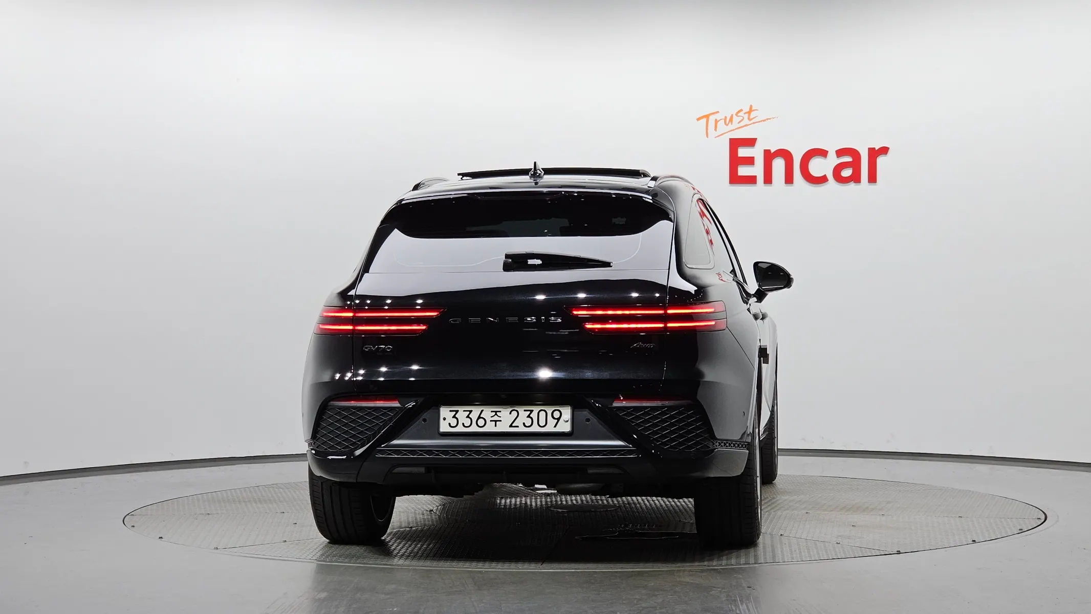 Genesis GV70 2.2 AWD 2022 3/5