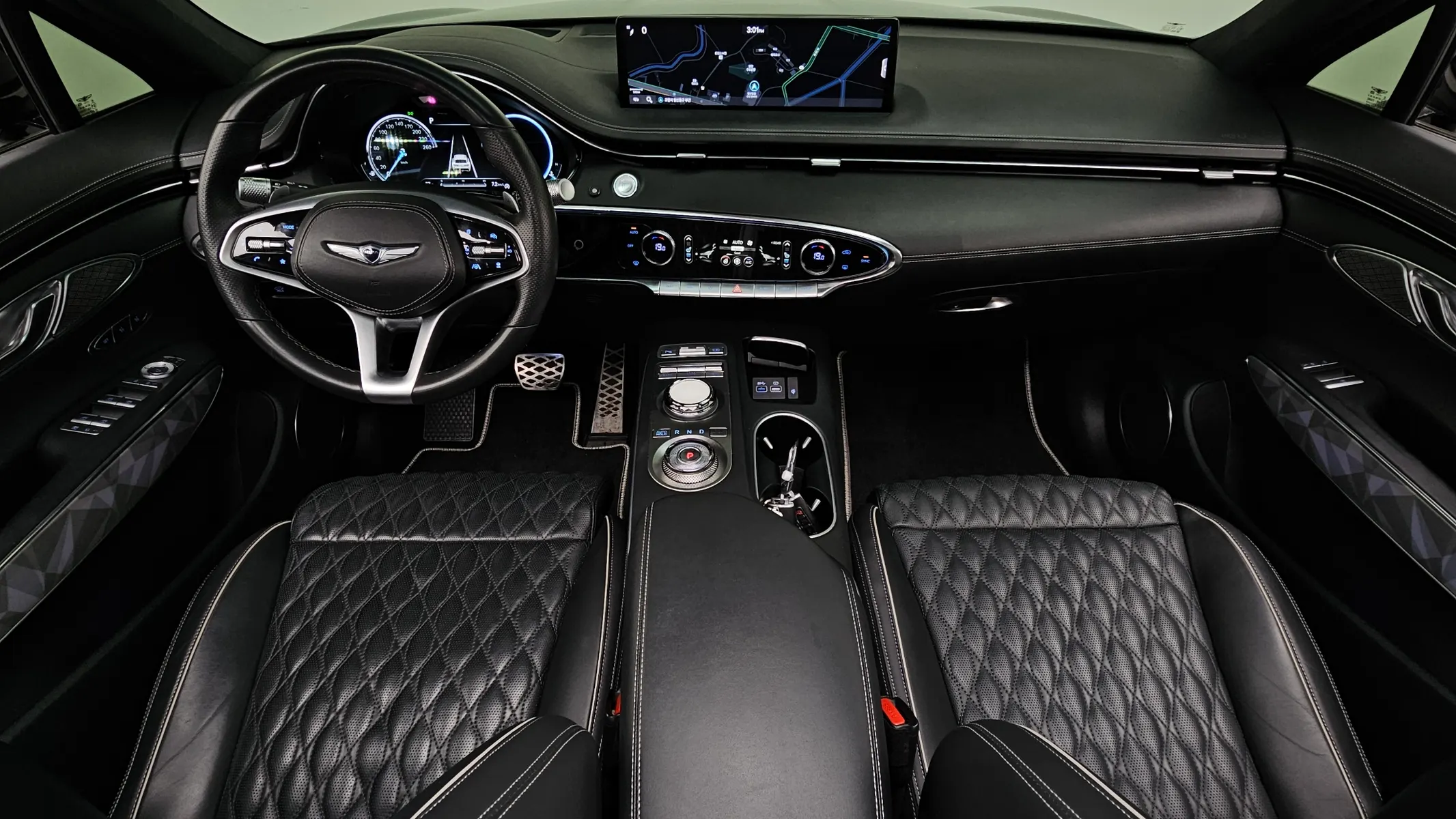 Genesis GV70 2.2 AWD 2022 4/5