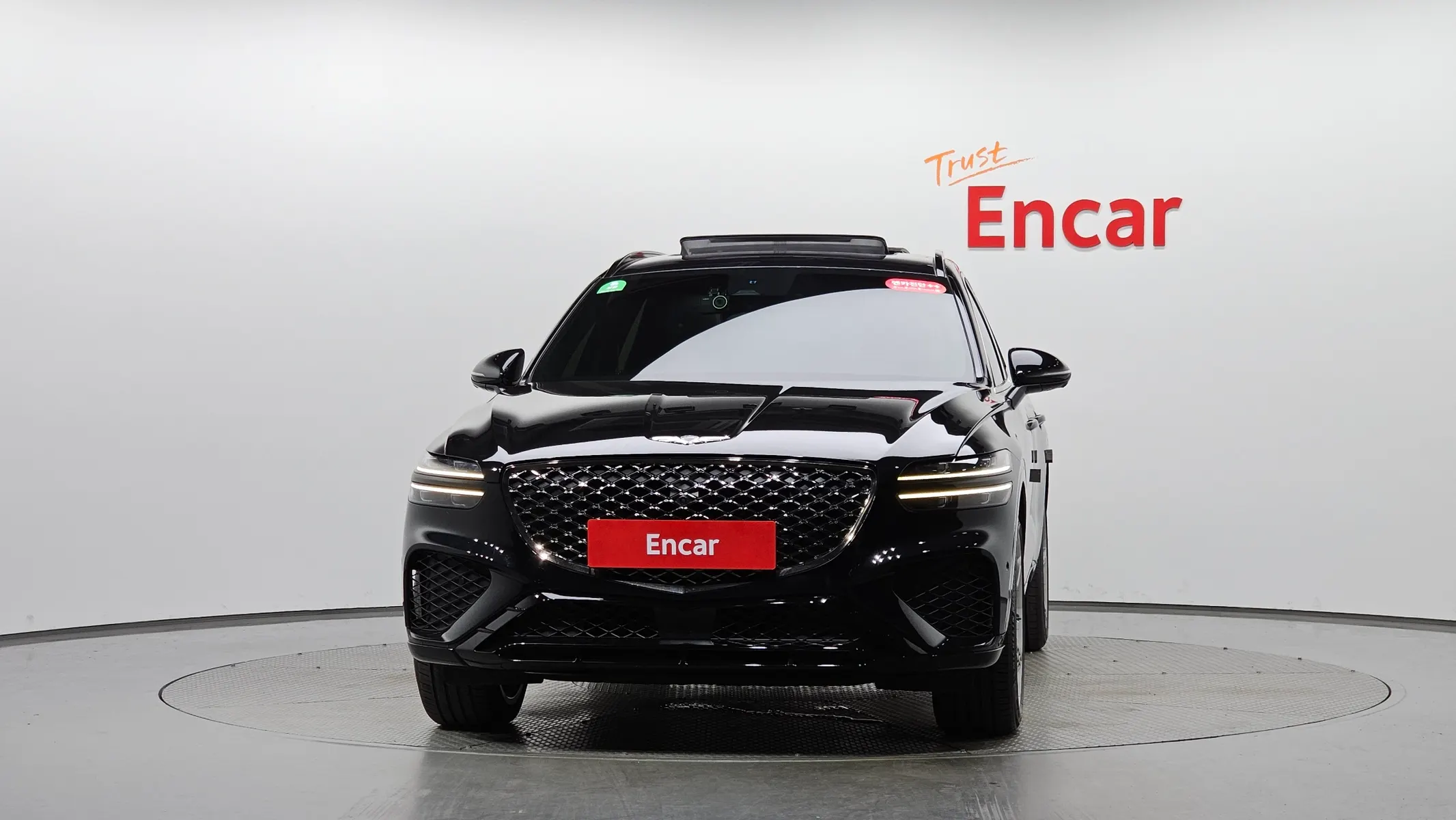 Genesis GV70 2.2 AWD 2022 2/5