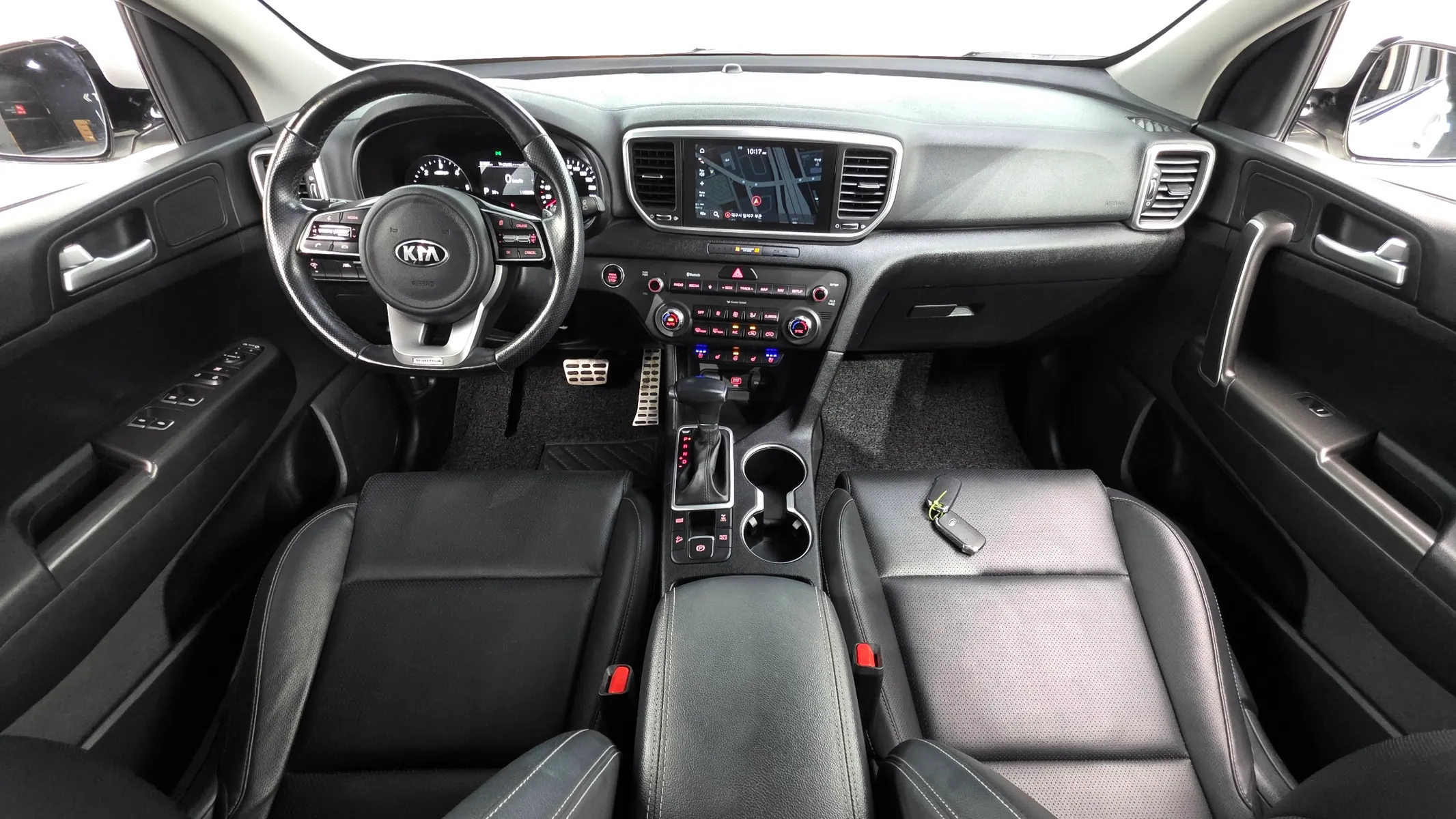 Kia 스포티지 더 볼드 1.6 4WD 2021 4/5
