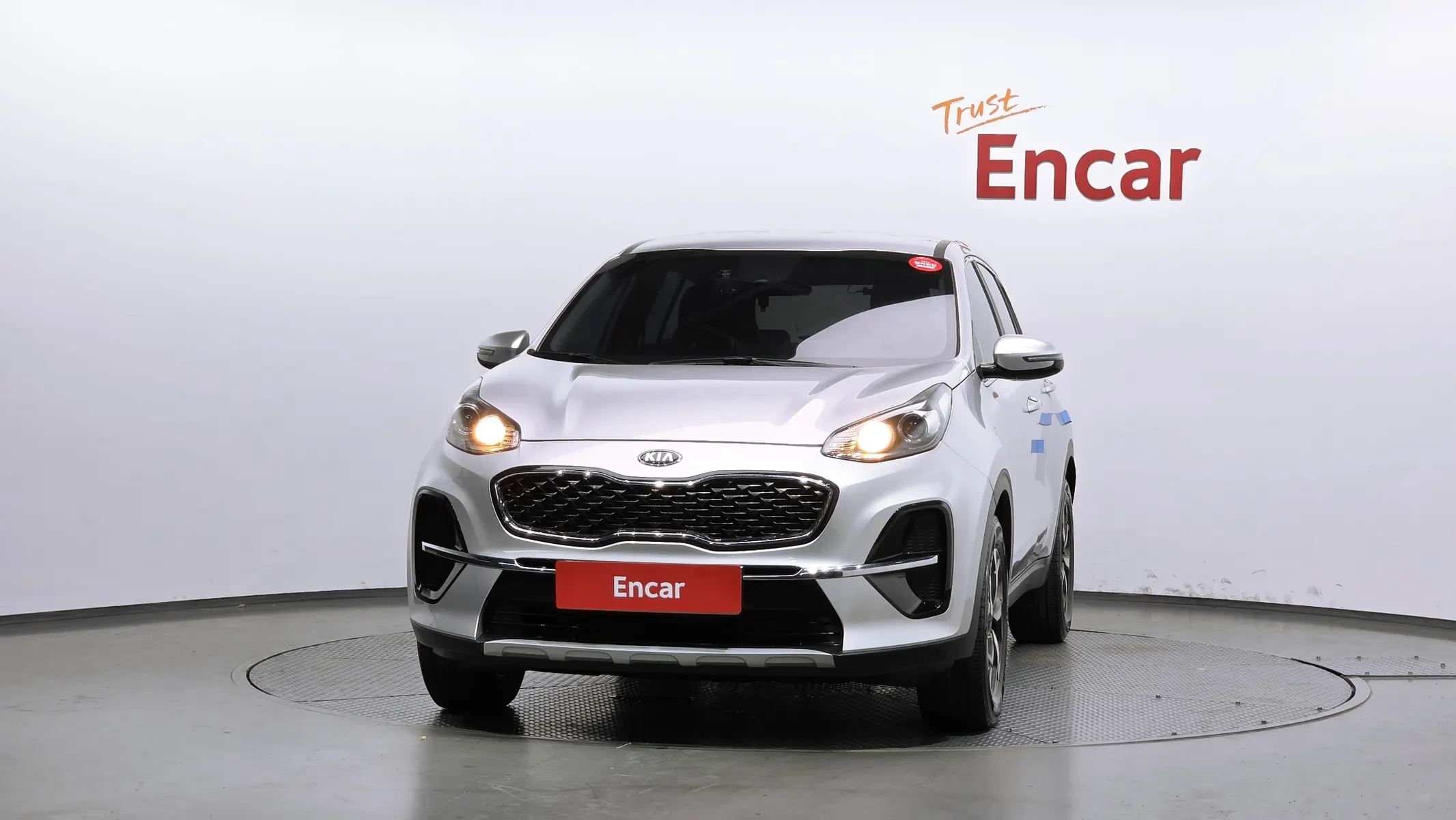 Kia 스포티지 더 볼드 1.6 4WD 2021 2/5