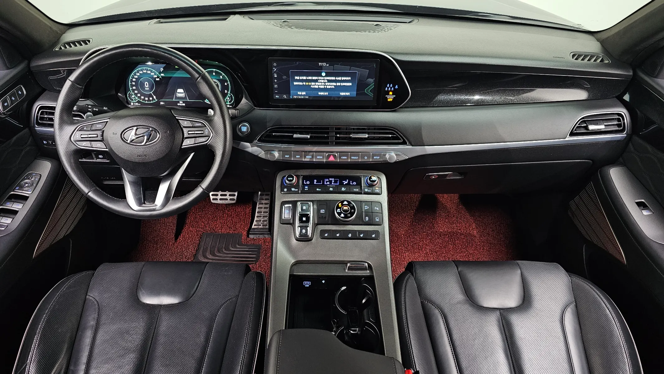 Hyundai Palisade 3.8 4WD 2022 4/5