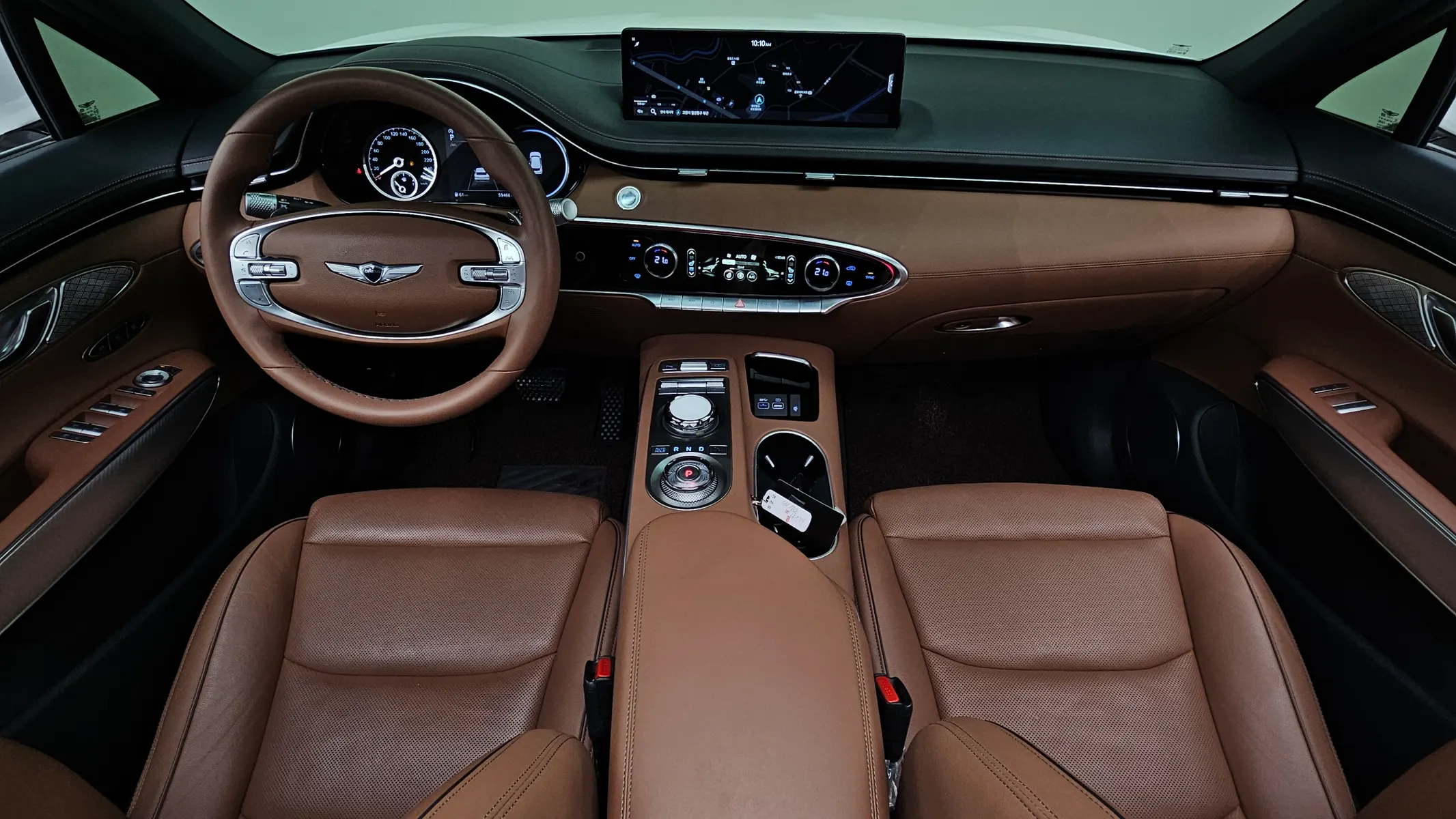 Genesis GV70 2.5T 2WD 2023 4/5