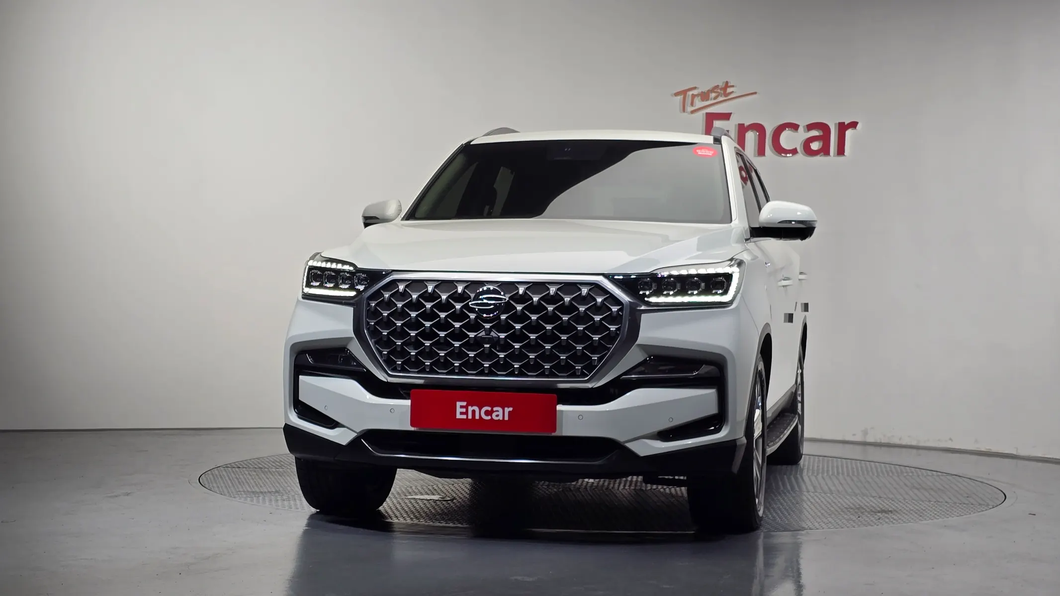 KG Mobility 렉스턴 2.2 4WD 2021 2/5