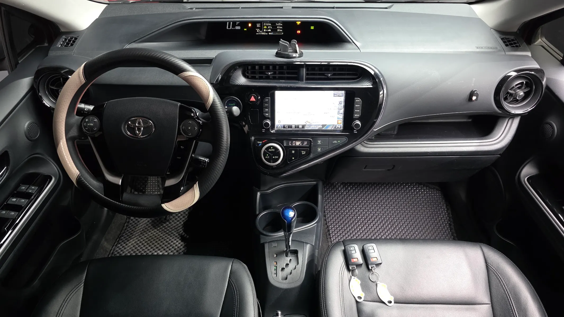 Toyota C 1.5 2019 4/5