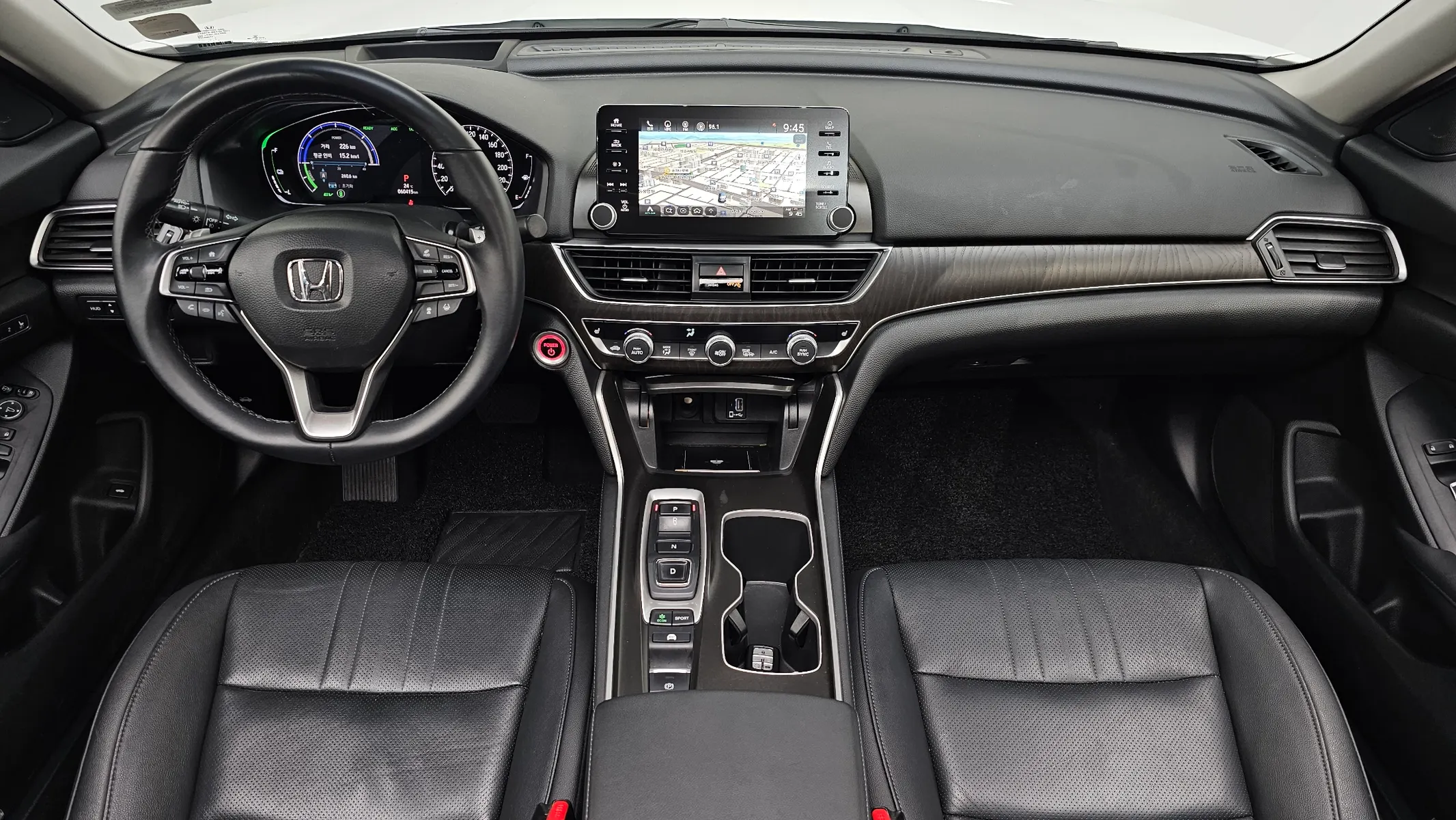 Honda 10 2.0 2019 4/5