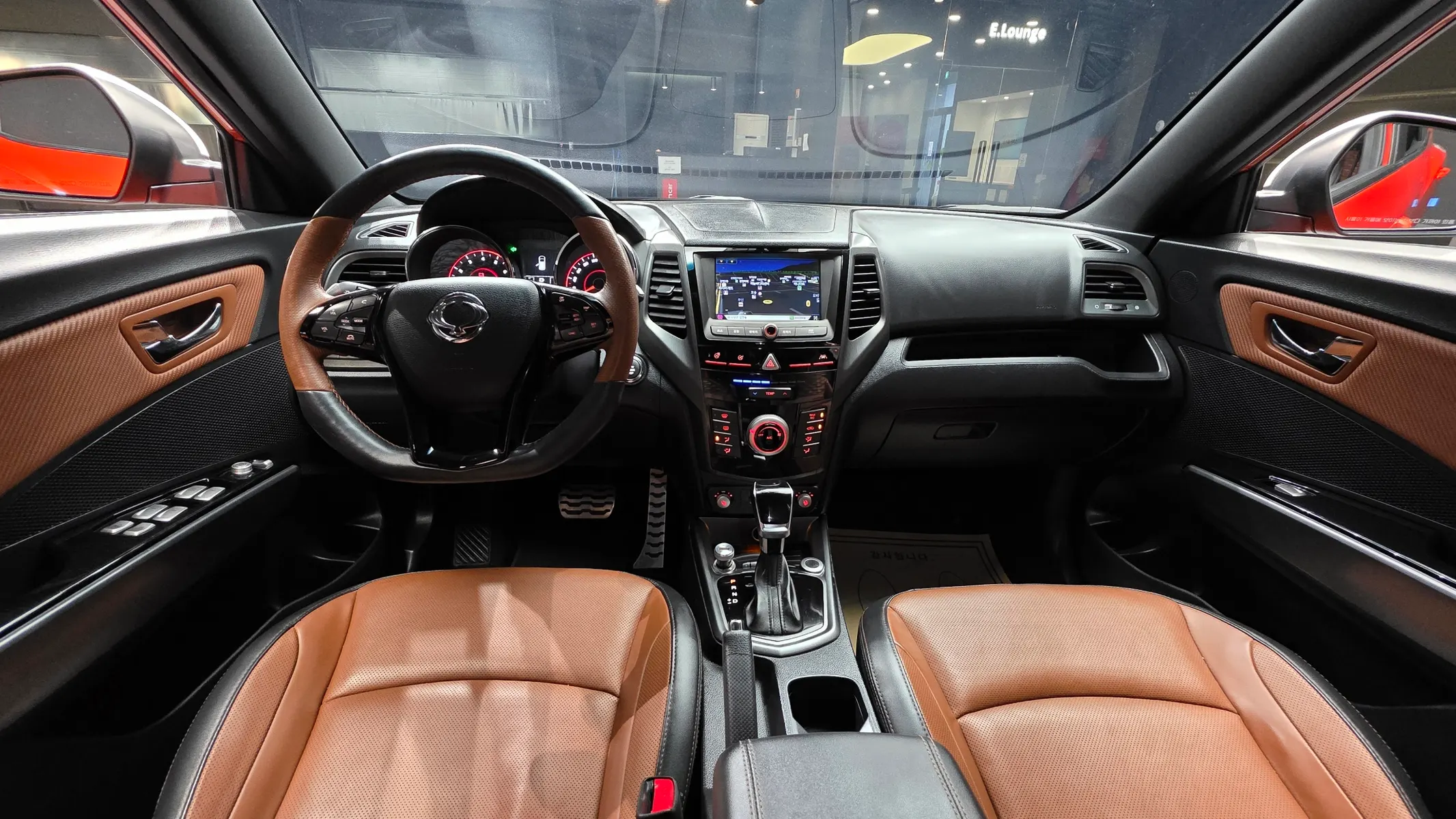 KG Mobility 티볼리 아머 2WD 2018 4/5