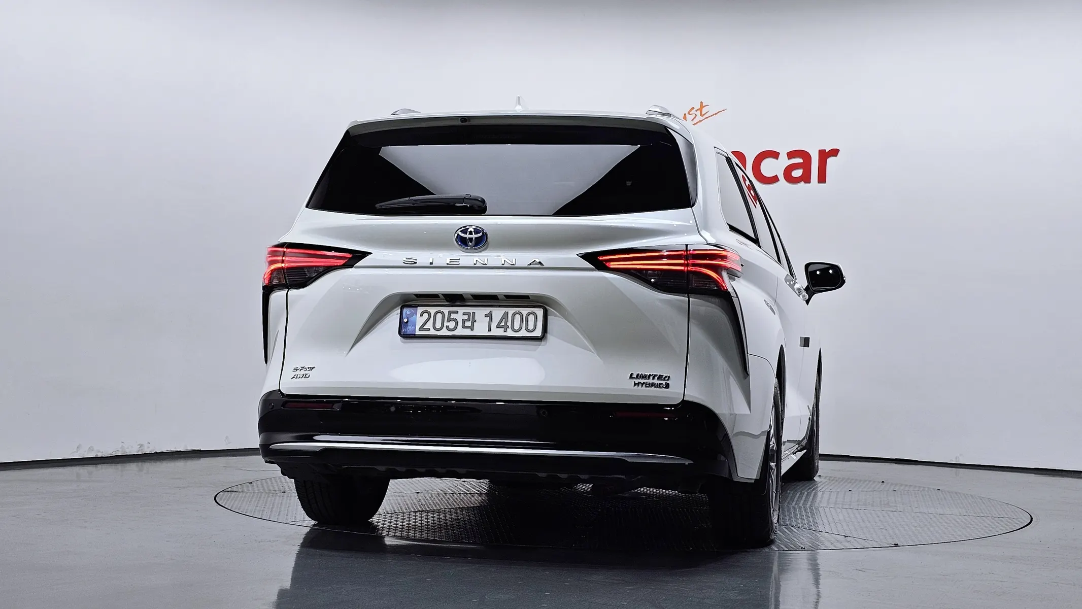 Toyota 4 2.5 AWD 2021 3/5