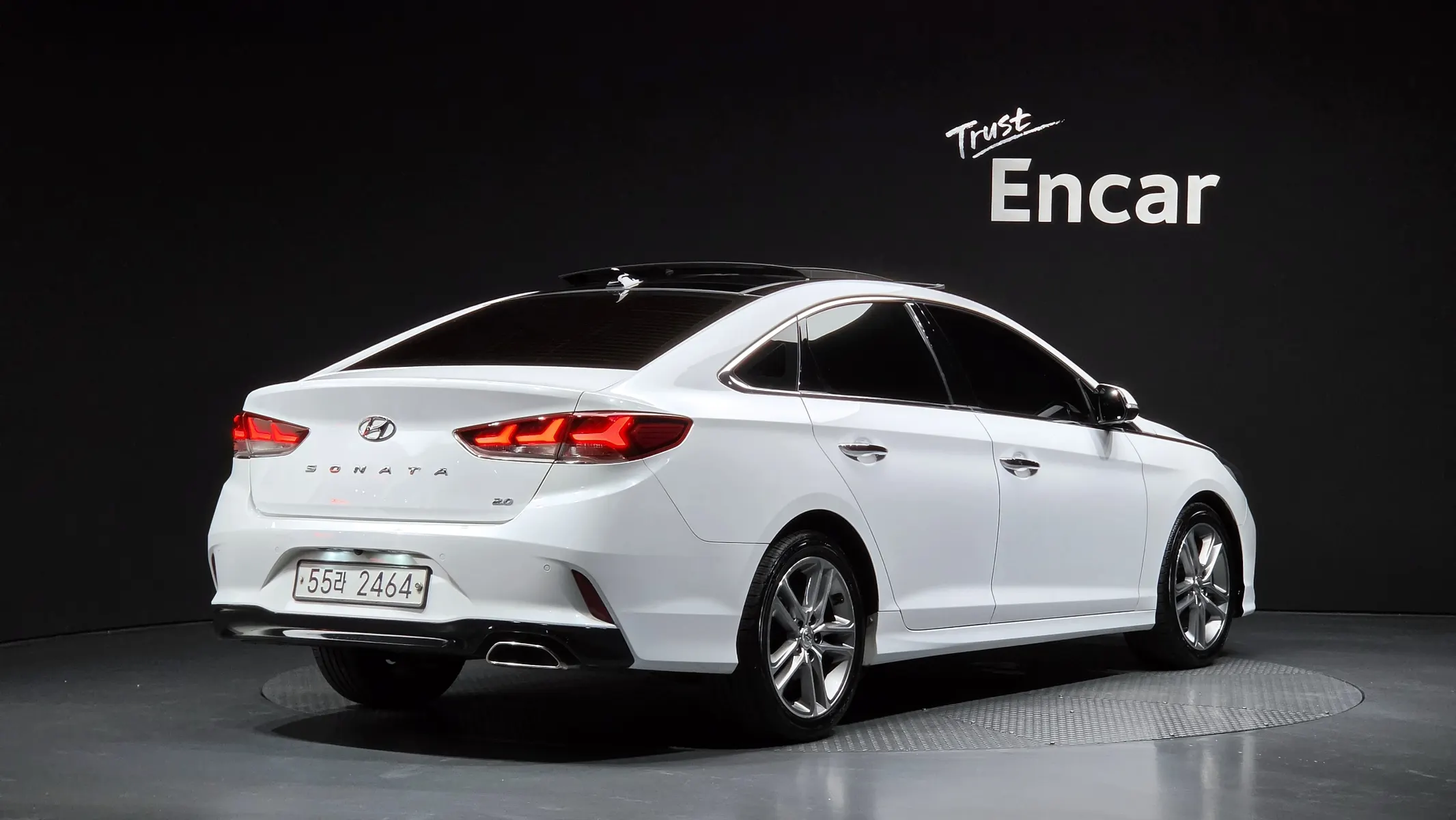 Hyundai 쏘나타 라이즈 2.0 2017 2/32