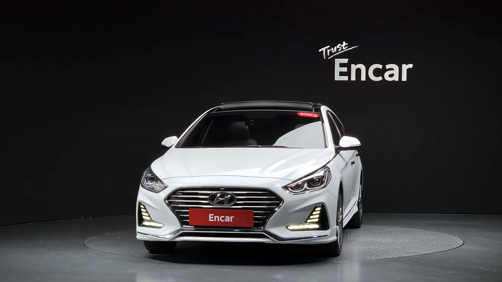 Hyundai 쏘나타 라이즈 2.0 2017 3/32