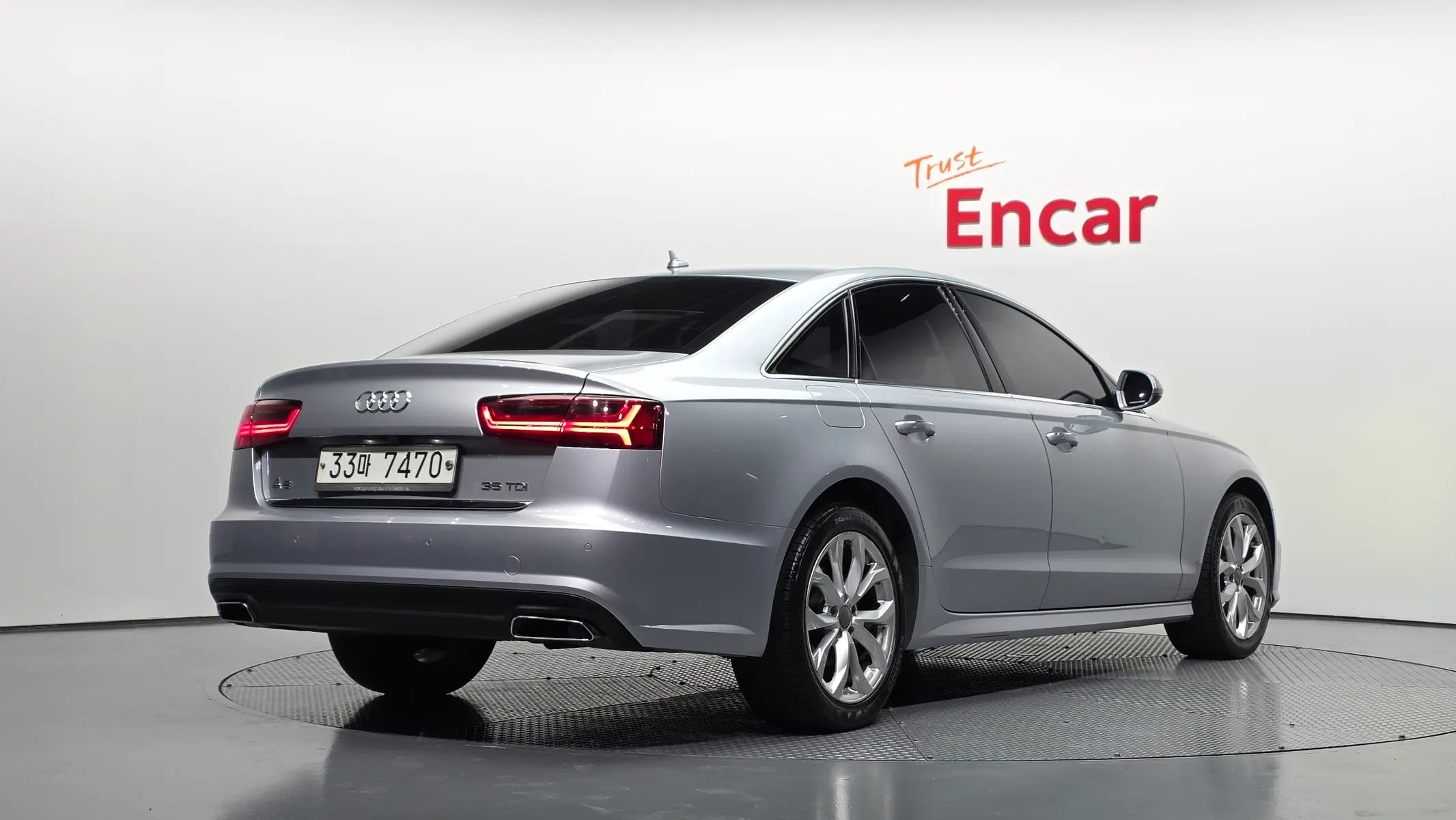 Audi A6 35 TDI 2018 2/21