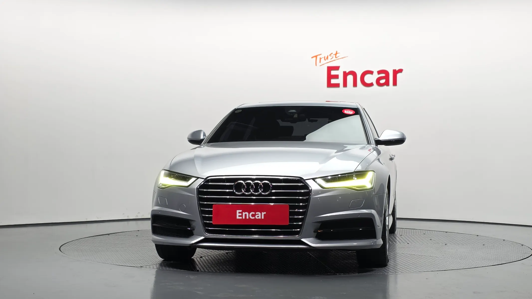 Audi A6 35 TDI 2018 3/21