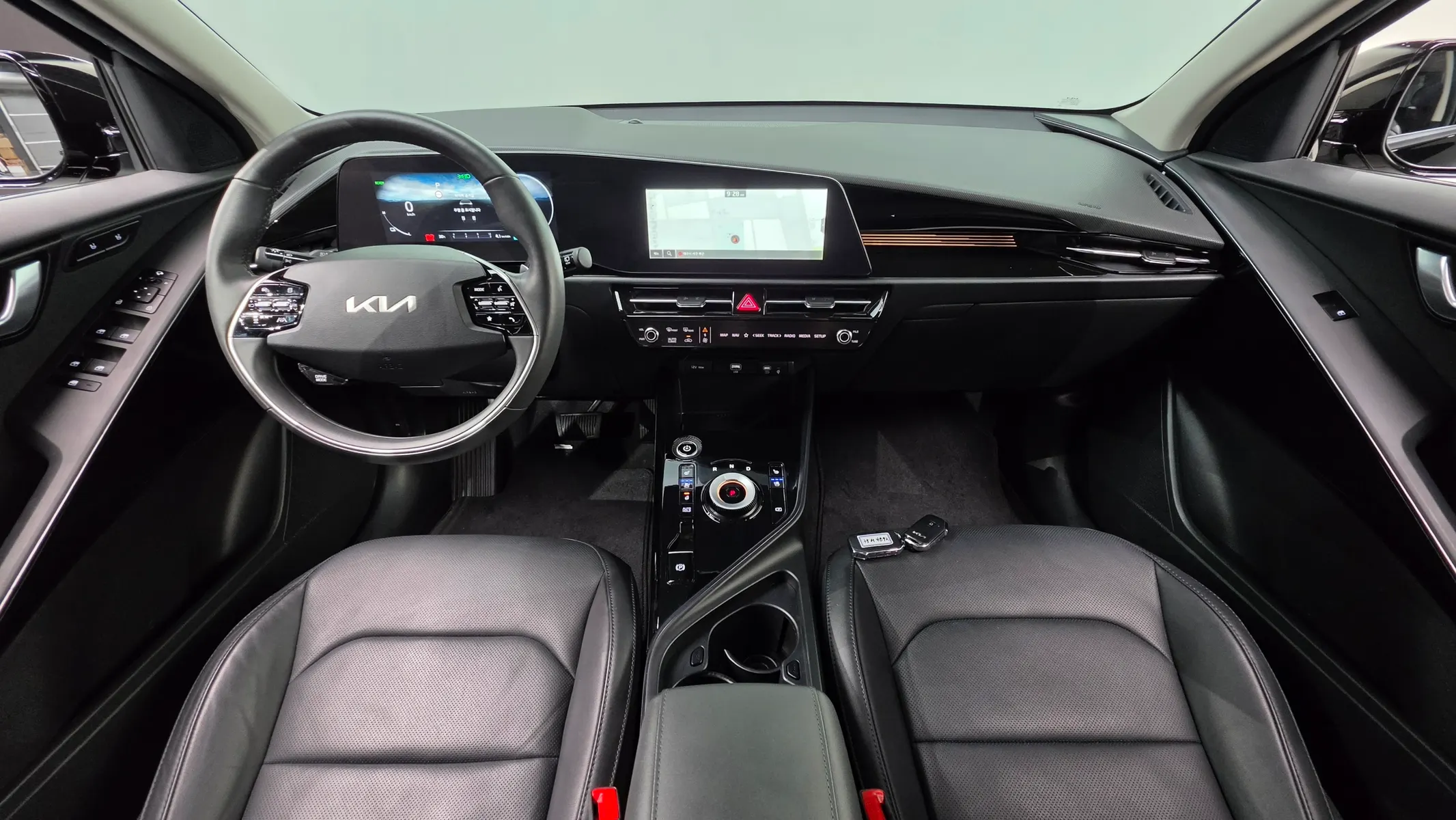 Kia EV 2023 4/5