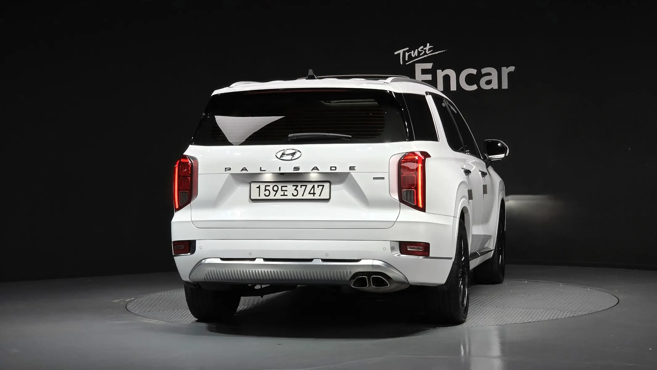 Hyundai Palisade 2.2 4WD 2021 3/5