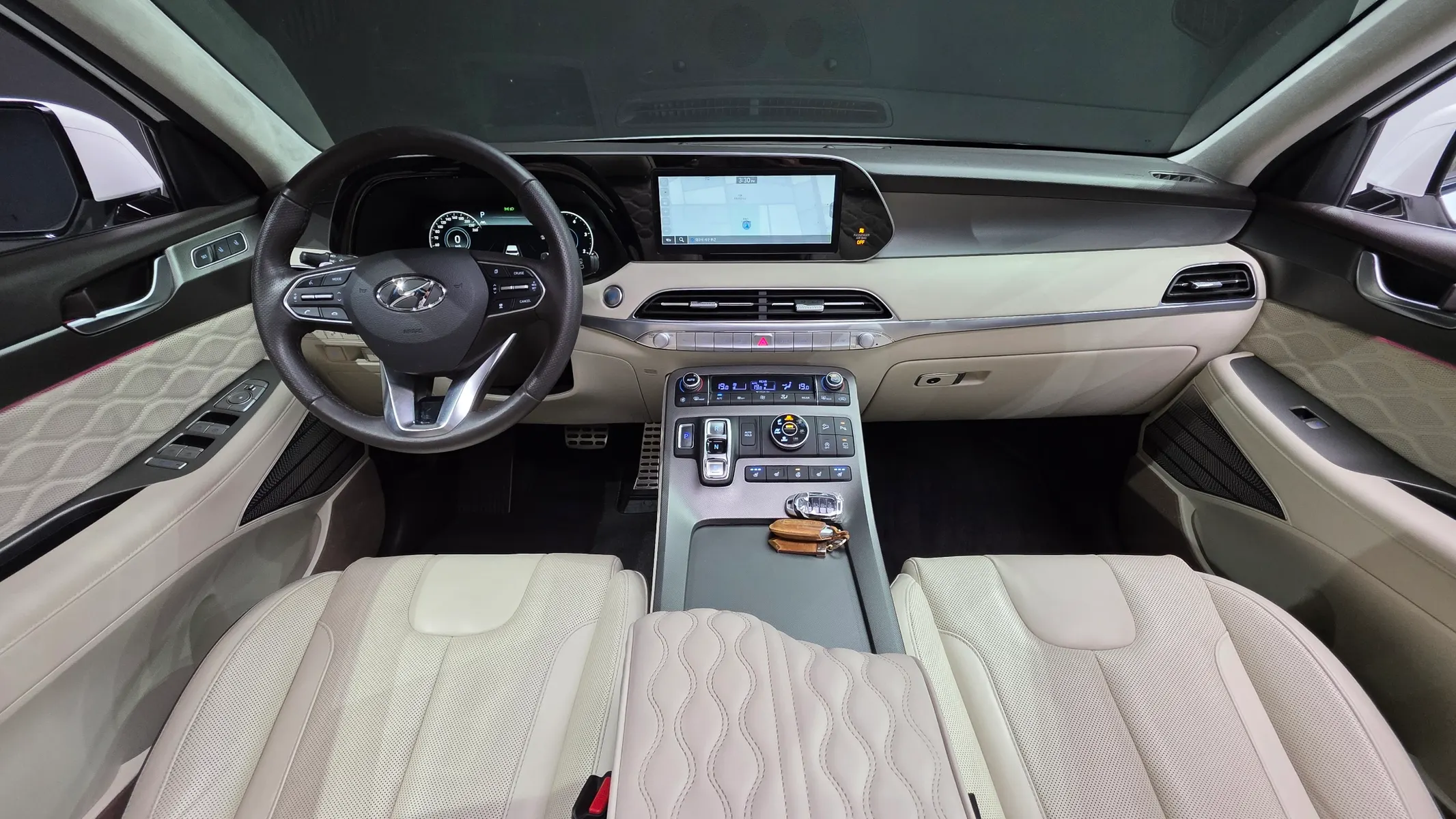 Hyundai Palisade 2.2 4WD 2021 4/5