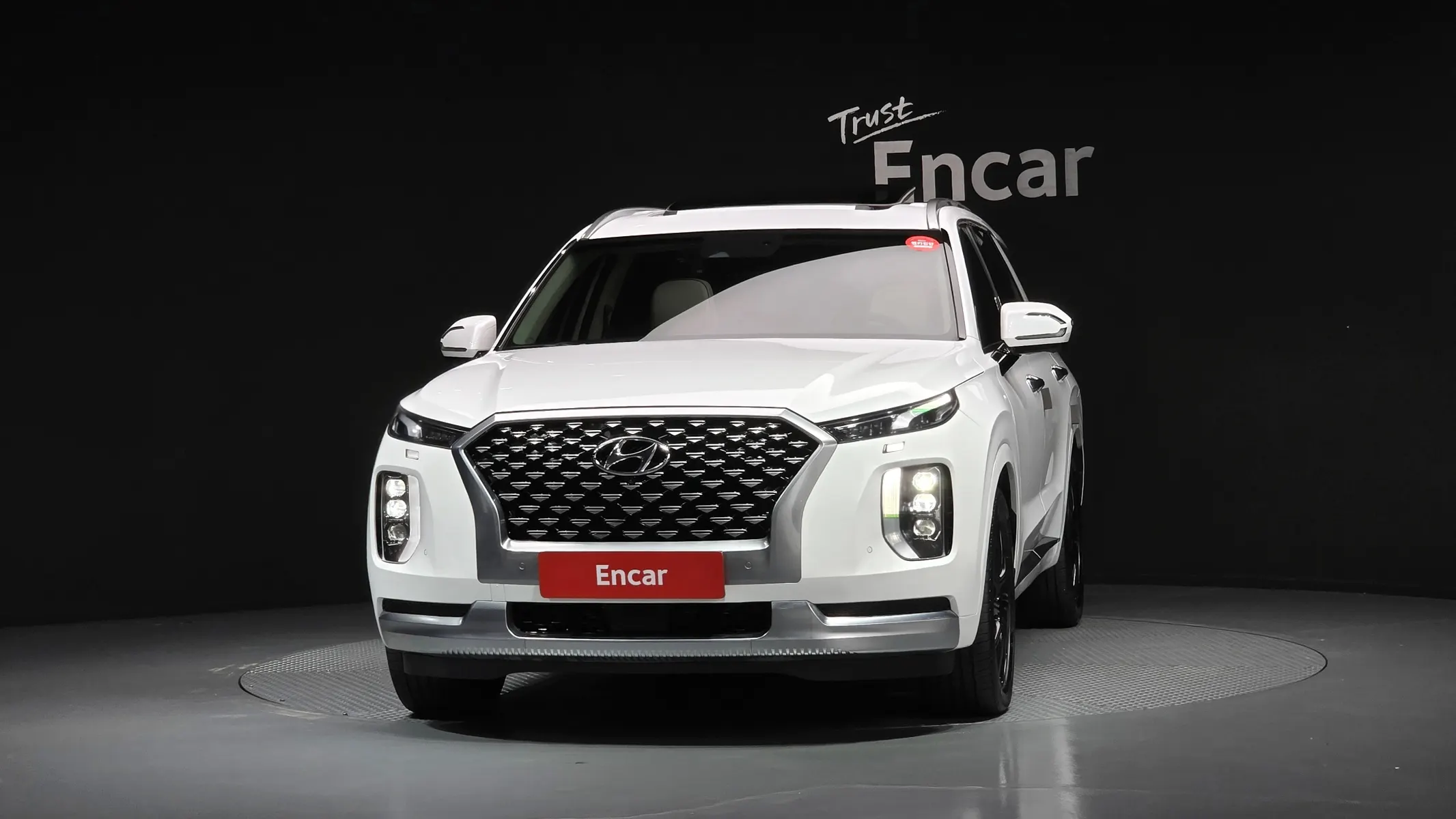 Hyundai Palisade 2.2 4WD 2021 2/5