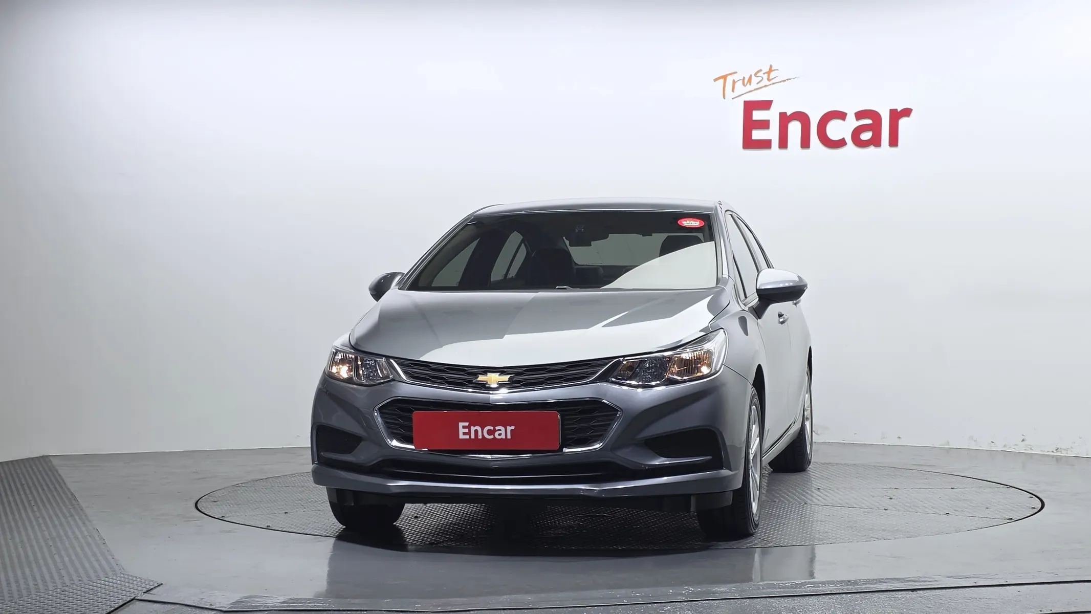 Chevrolet 크루즈 1.4 LS 2017 2/5