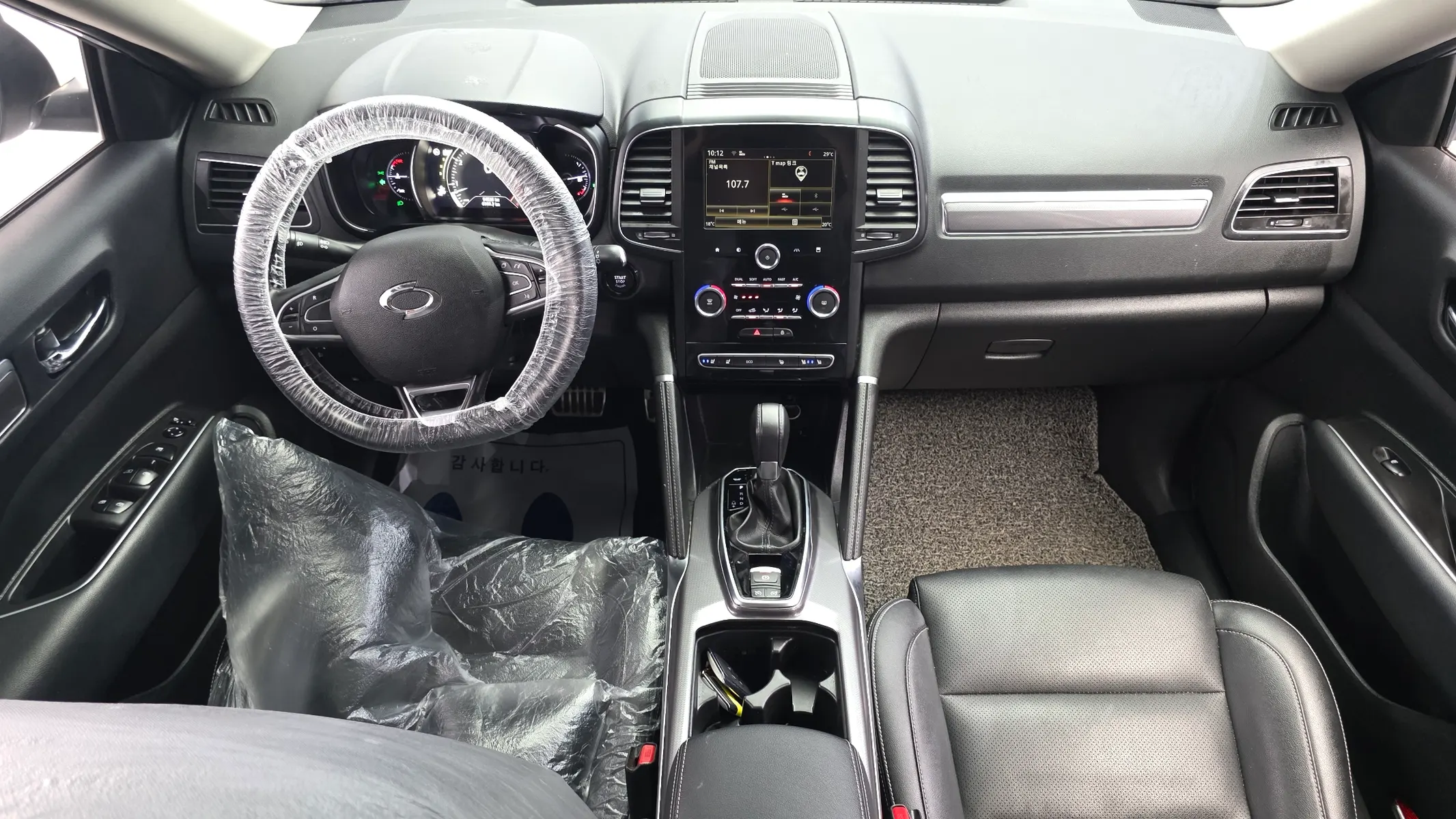 Renault Korea QM6 2.0 LPe RE 2WD 2019 4/5