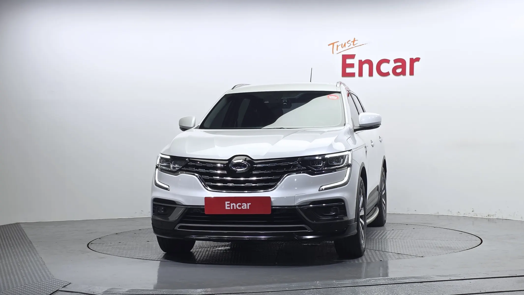 Renault Korea QM6 2.0 LPe RE 2WD 2019 2/5