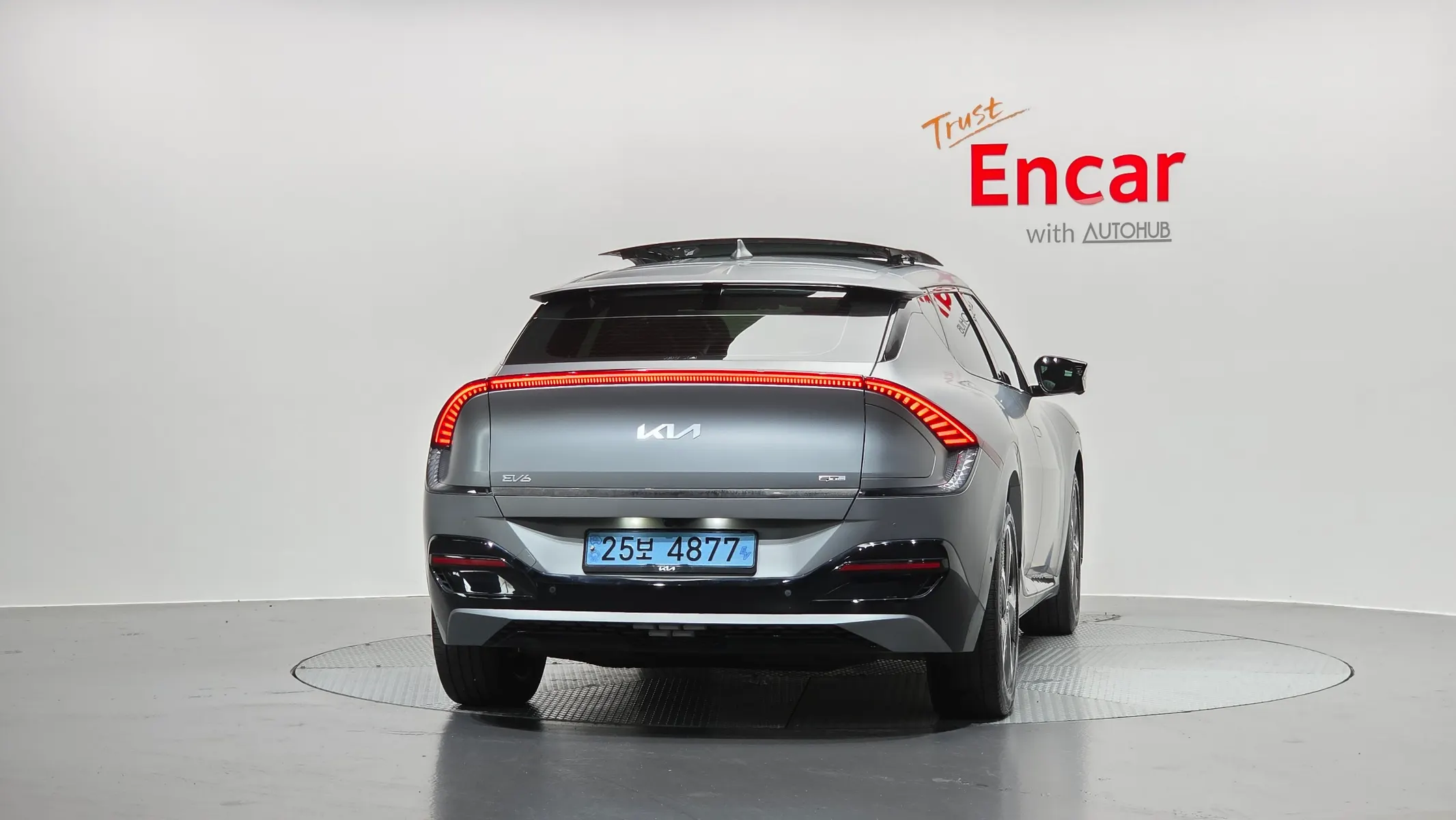Kia EV6 2021 3/5