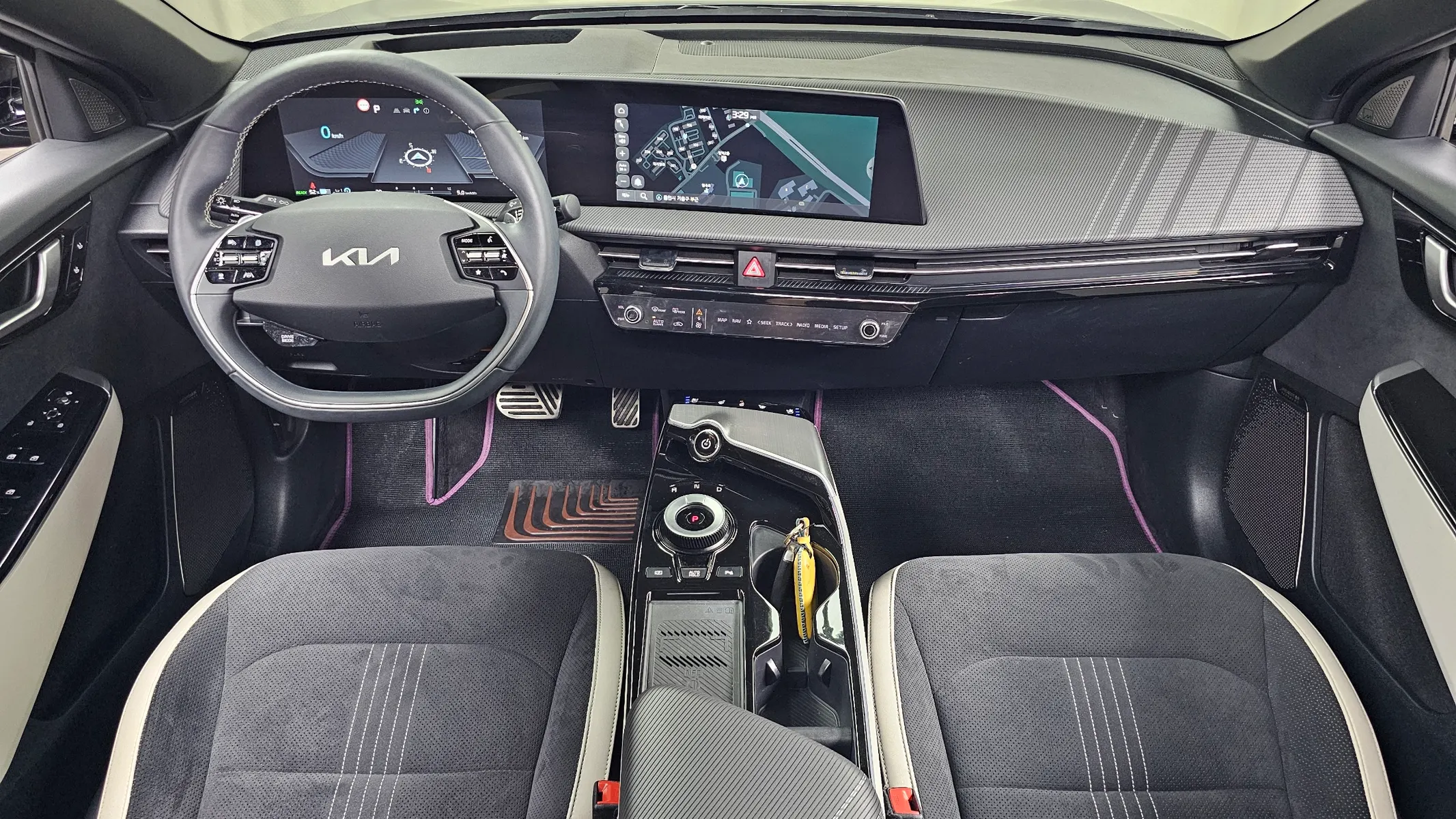 Kia EV6 2021 4/5