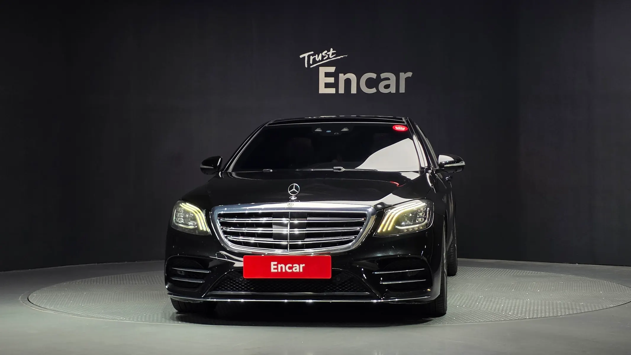 Mercedes-Benz S-Class W222 S350 d 4MATIC 2017 3/21