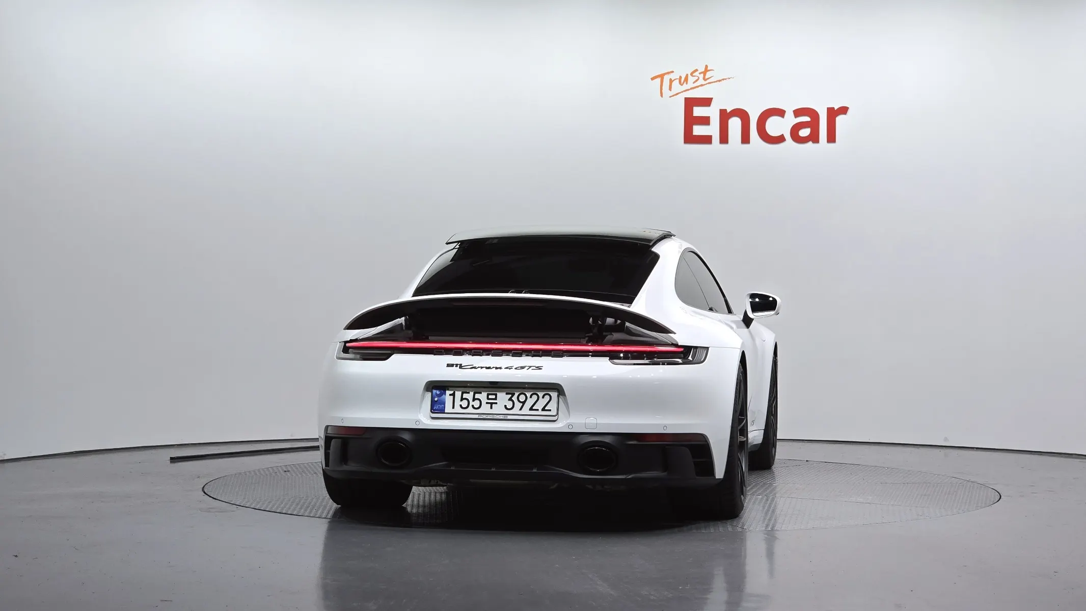 Porsche 911 (992) 4 GTS 2023 3/31