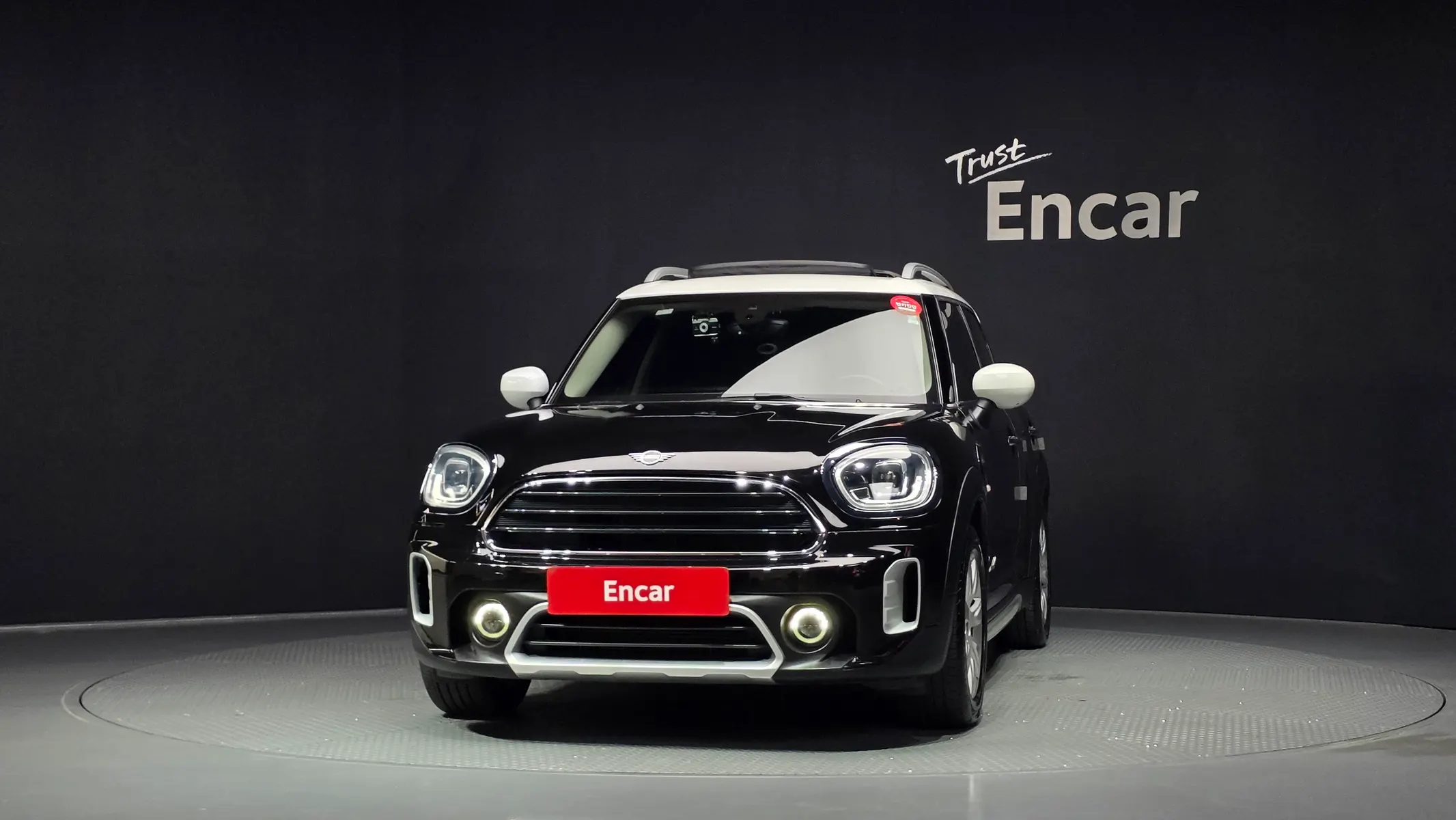 MINI D ALL4 2021 2/5