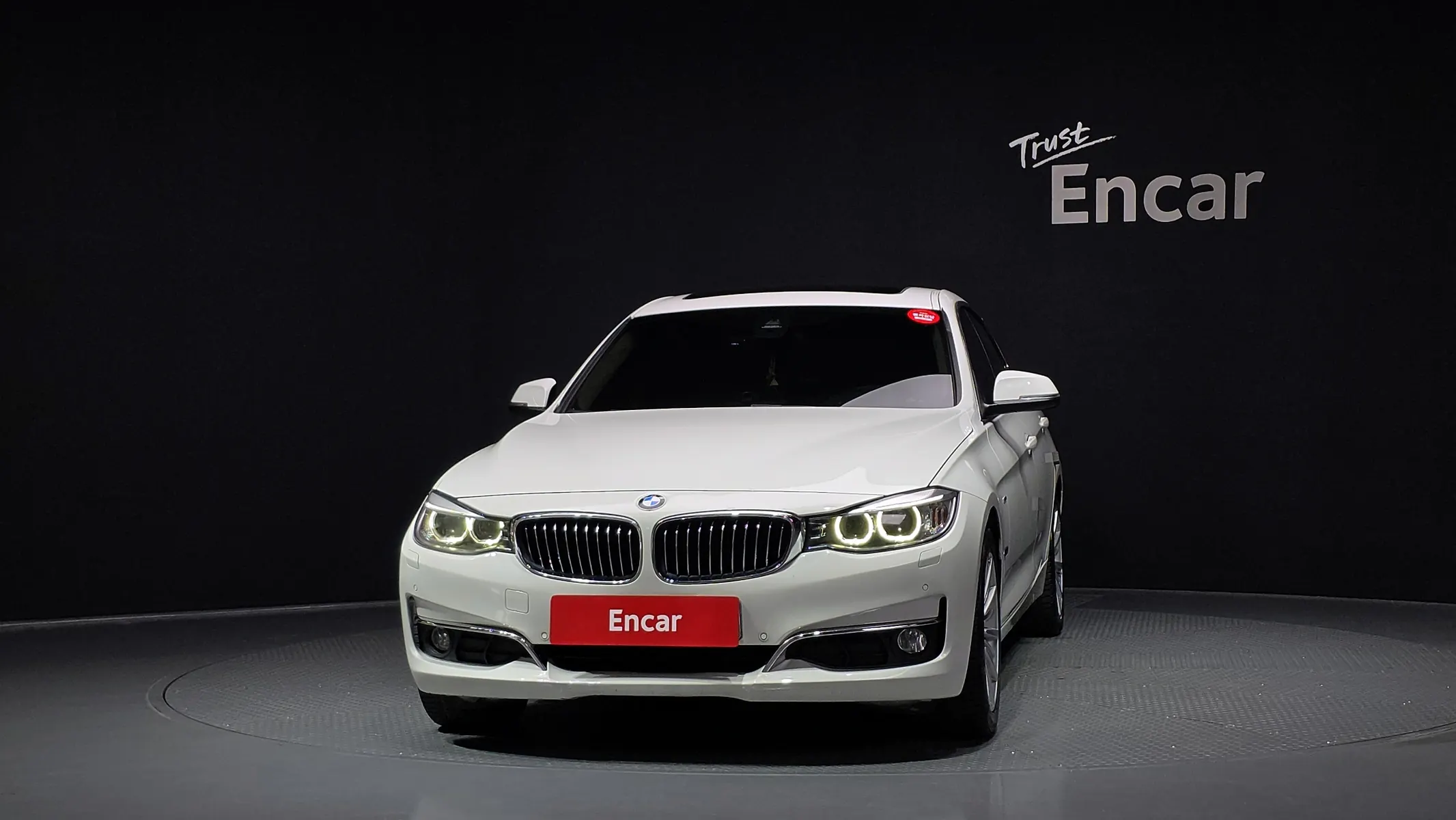 BMW 3 Series GT (F34) GT 320d 2014 3/21