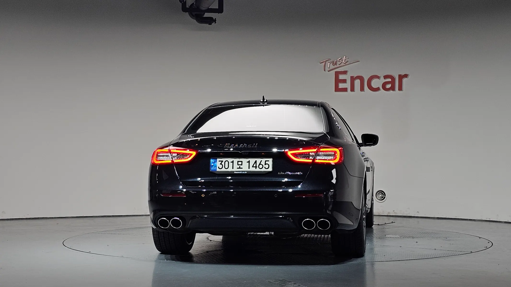 Maserati 콰트로포르테 3.0 V6 2020 3/5