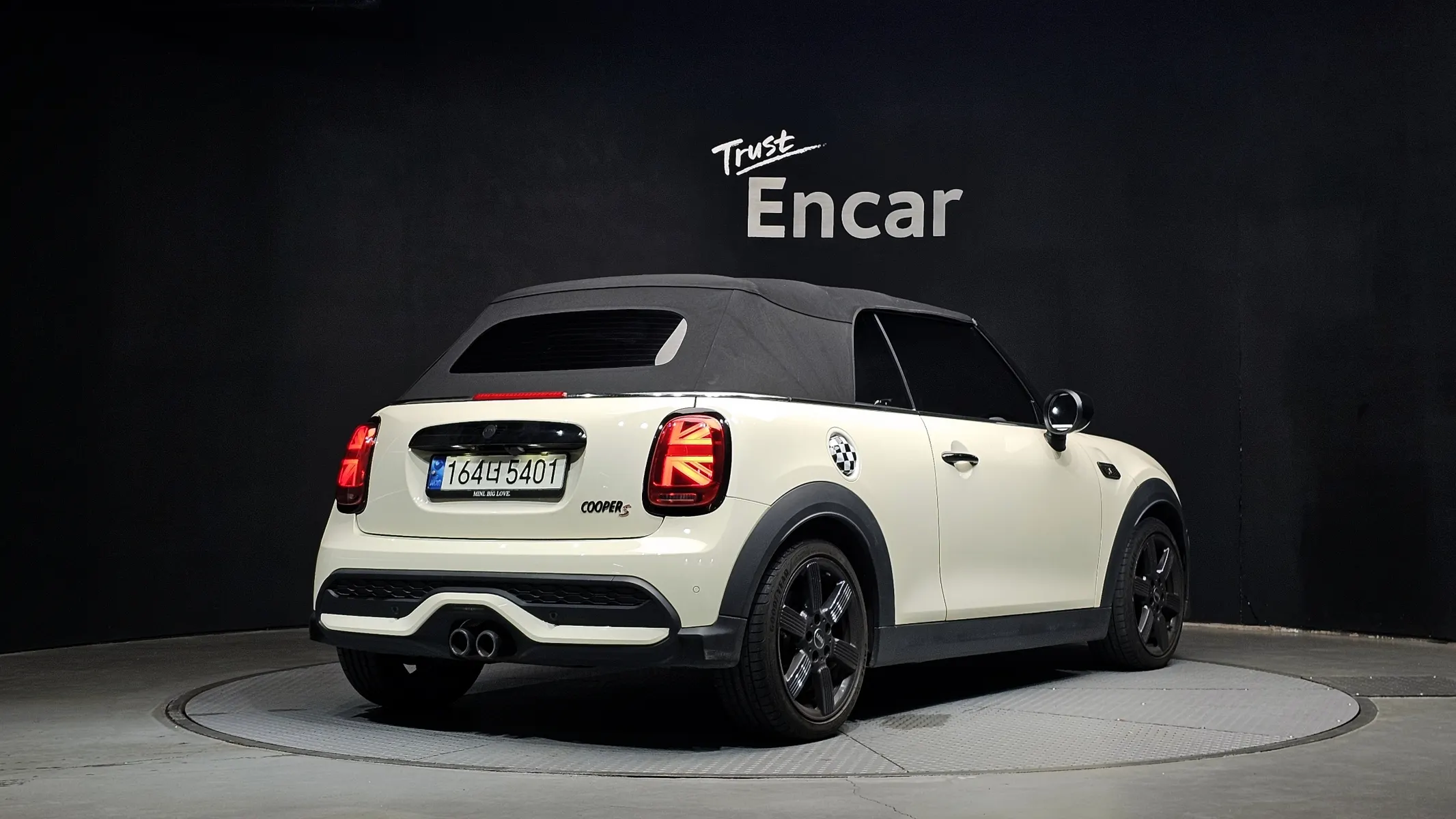 MINI S Convertible 2021 2/31