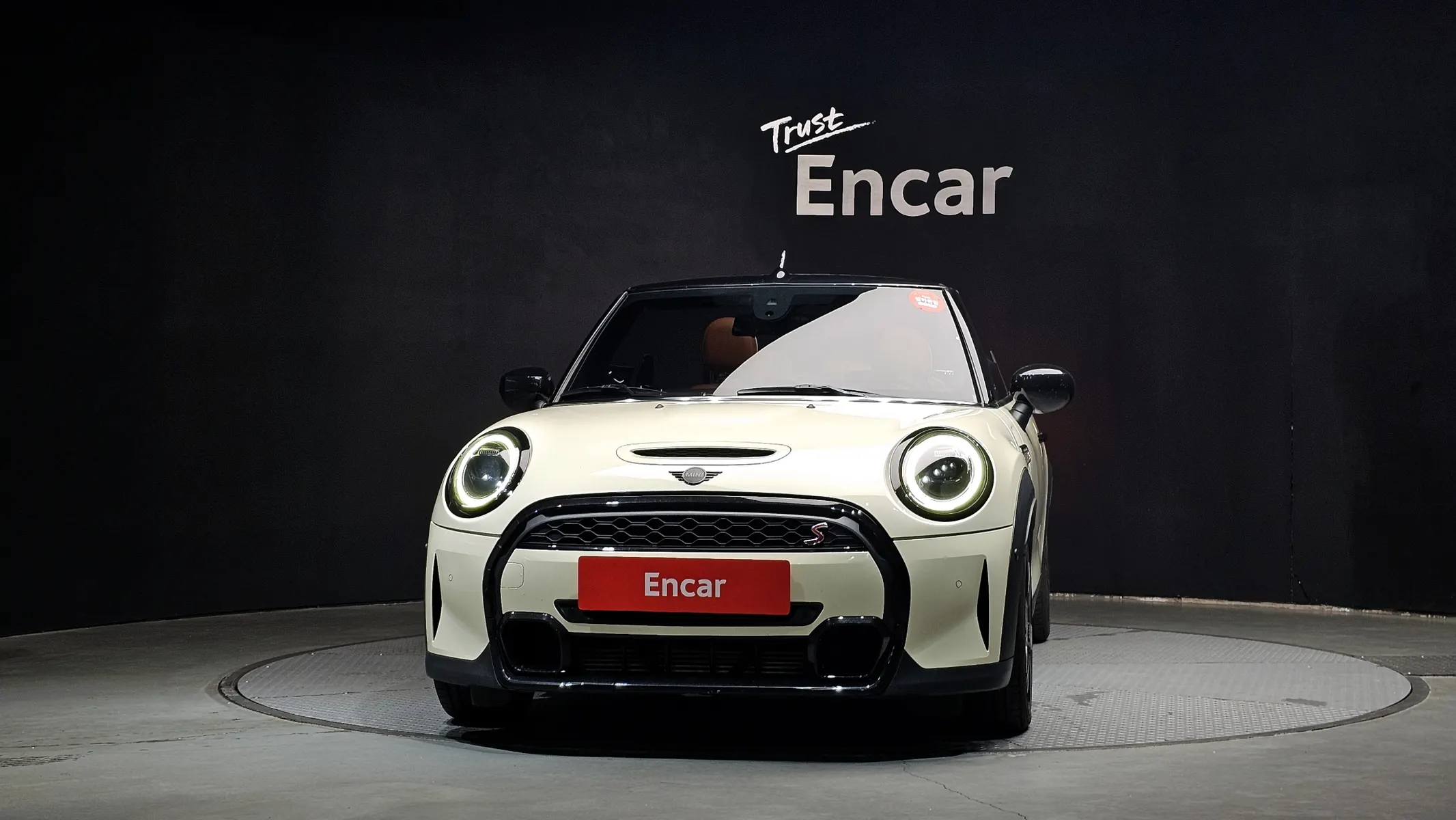 MINI S Convertible 2021 3/31