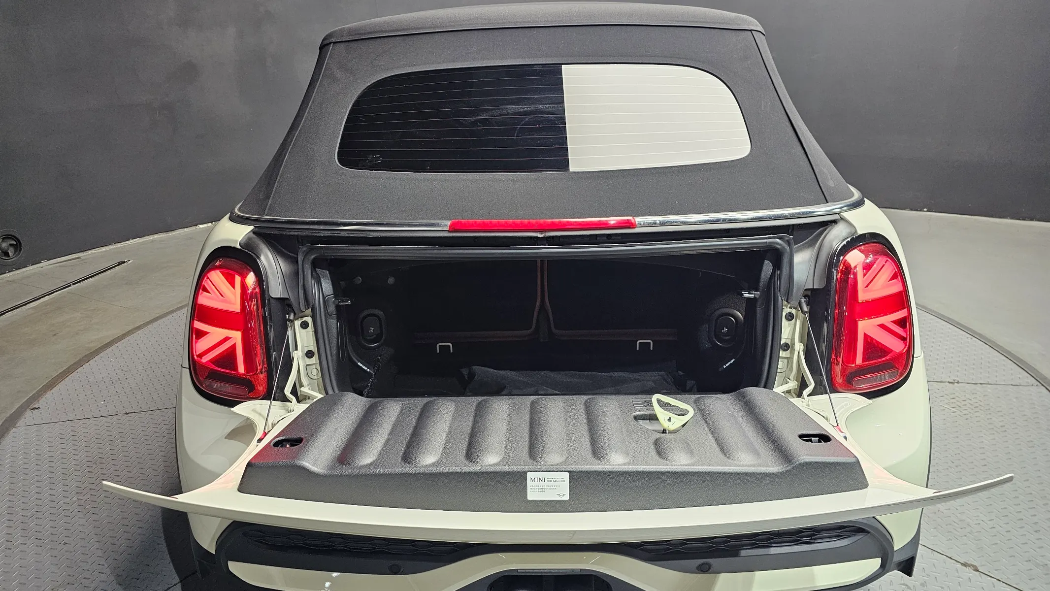 MINI S Convertible 2021 30/31