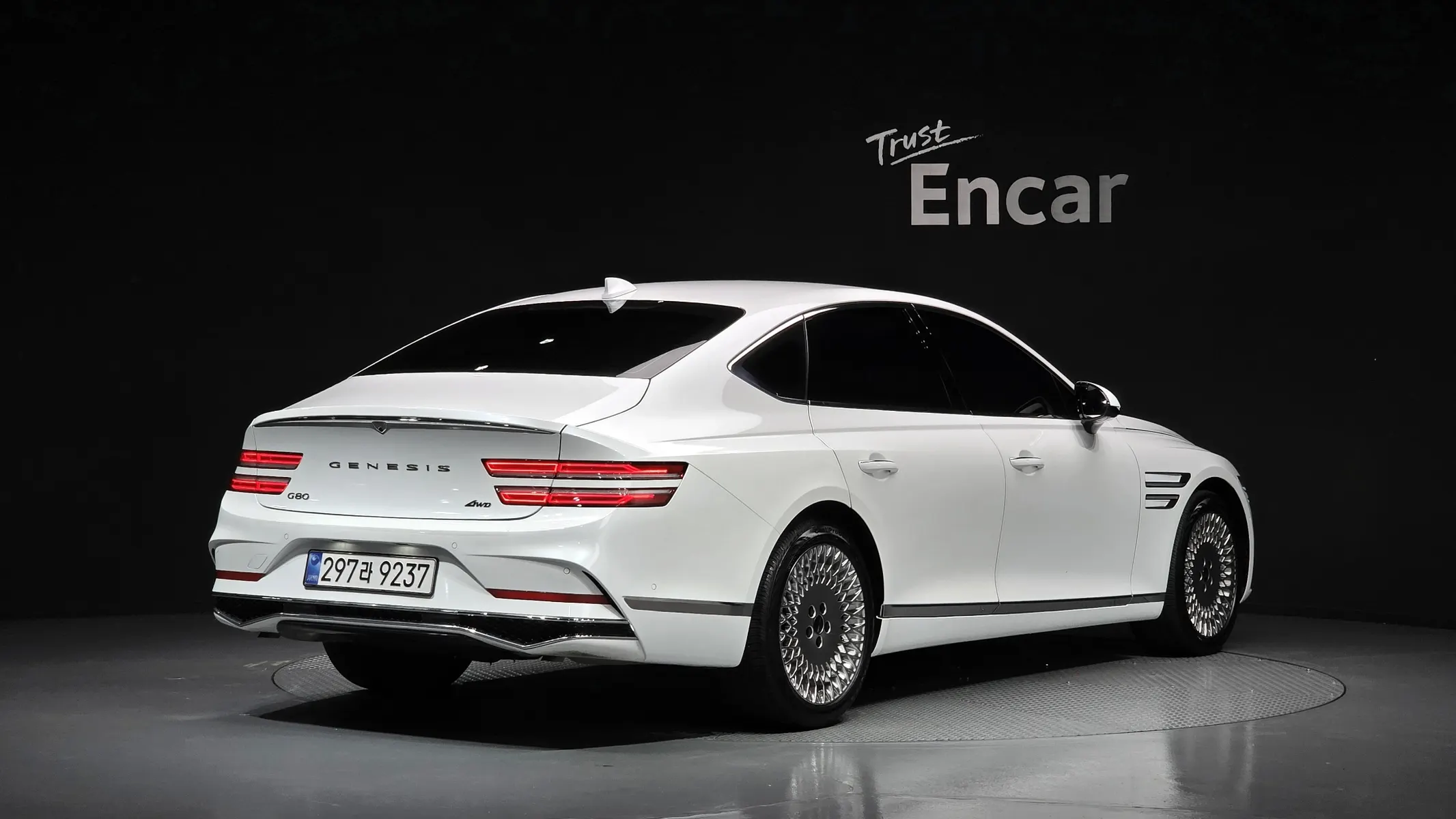 Genesis G80 (RG3) 2.5 AWD 2025 2/33