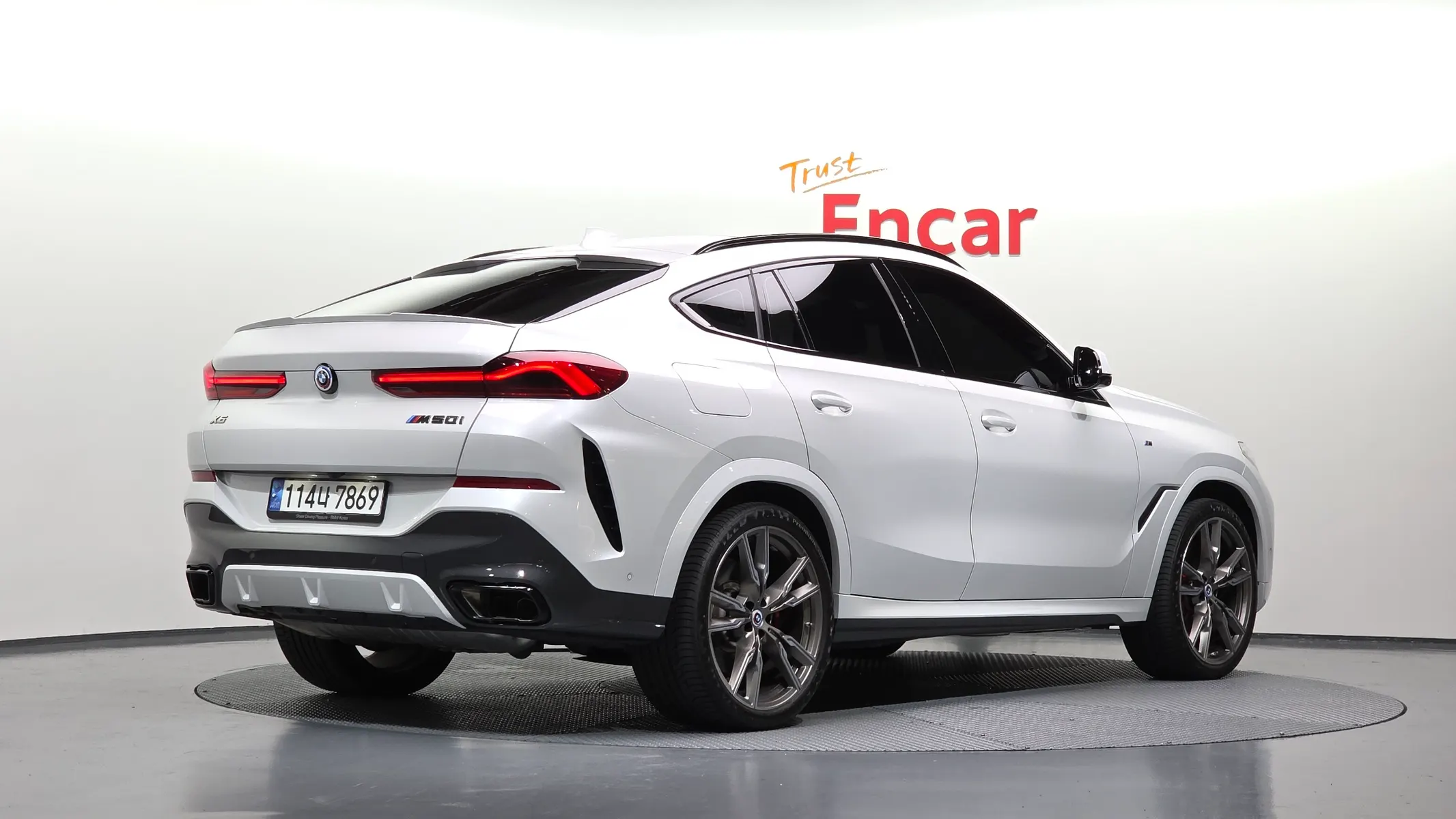 BMW X6 (G06) M50i 2023 2/33
