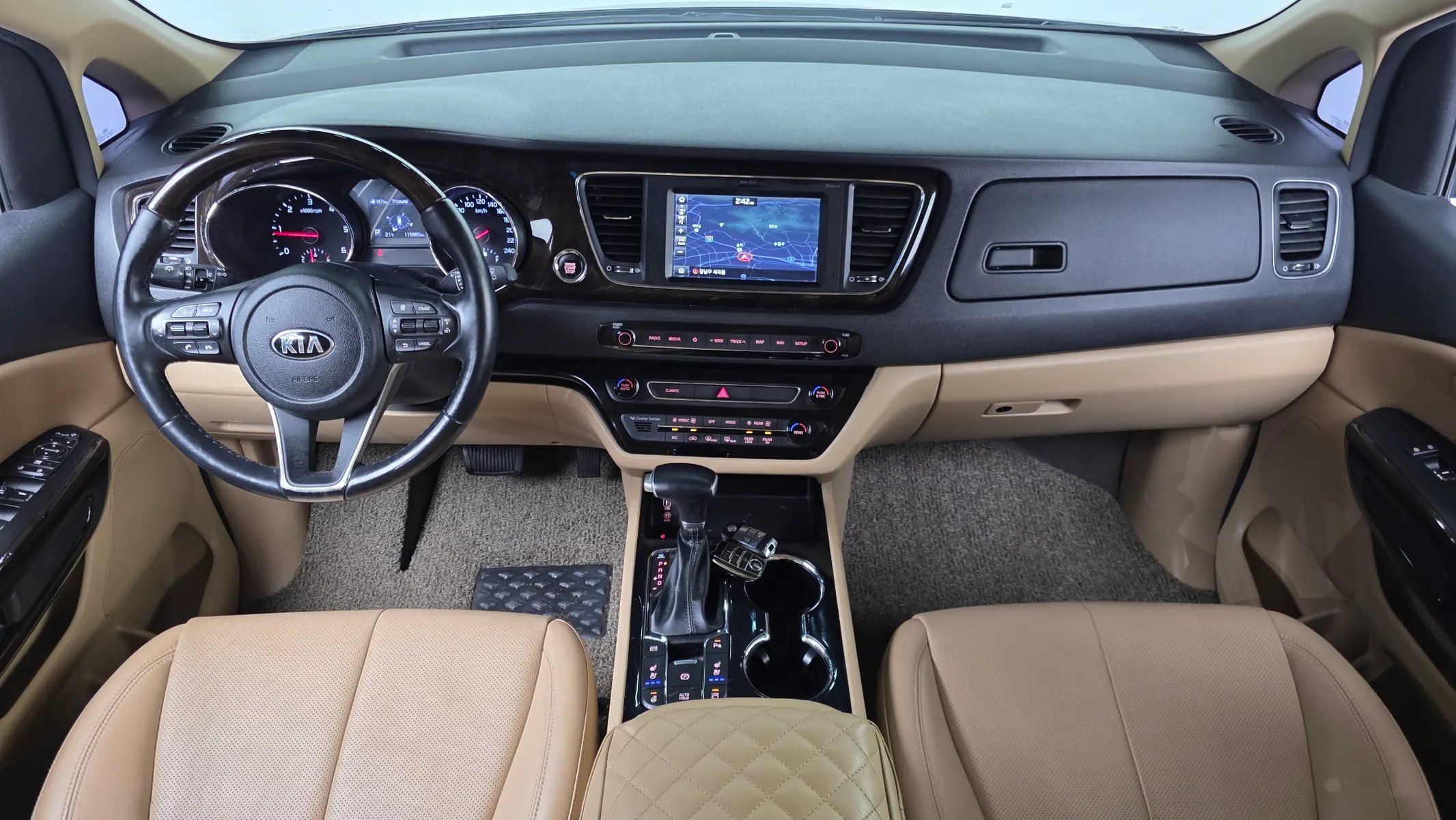 Kia 카니발 9 2019 4/5