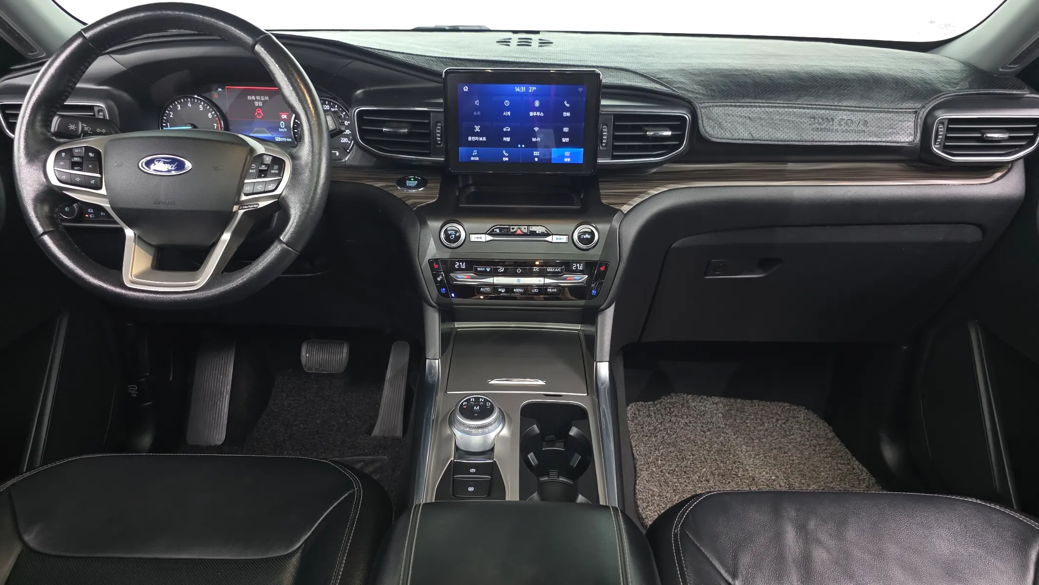 Ford 6 2.3 4WD 2020 4/5